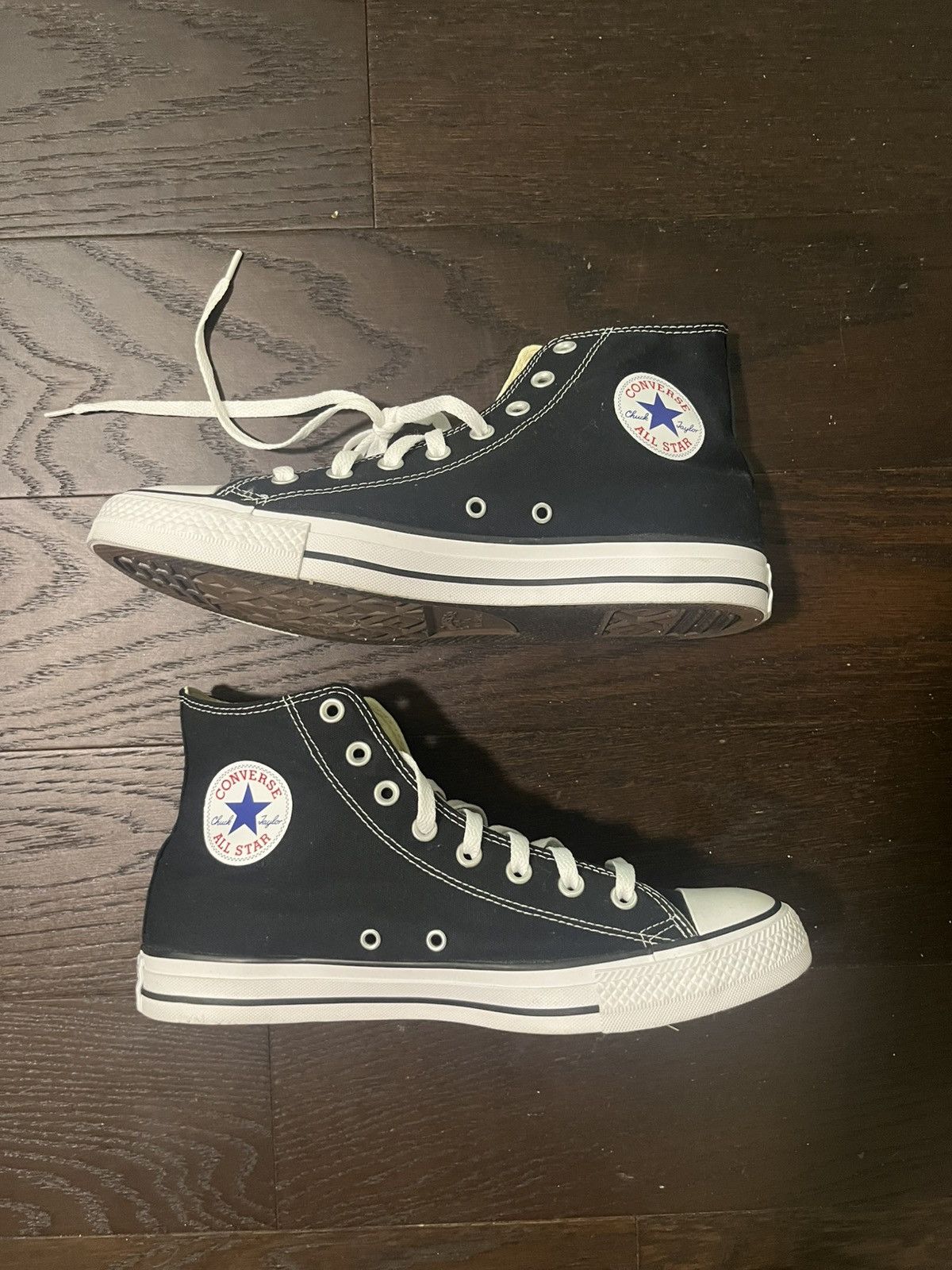 Converse Converse Chuck All Star Size US 10 / EU 43 - 1 Thumbnail