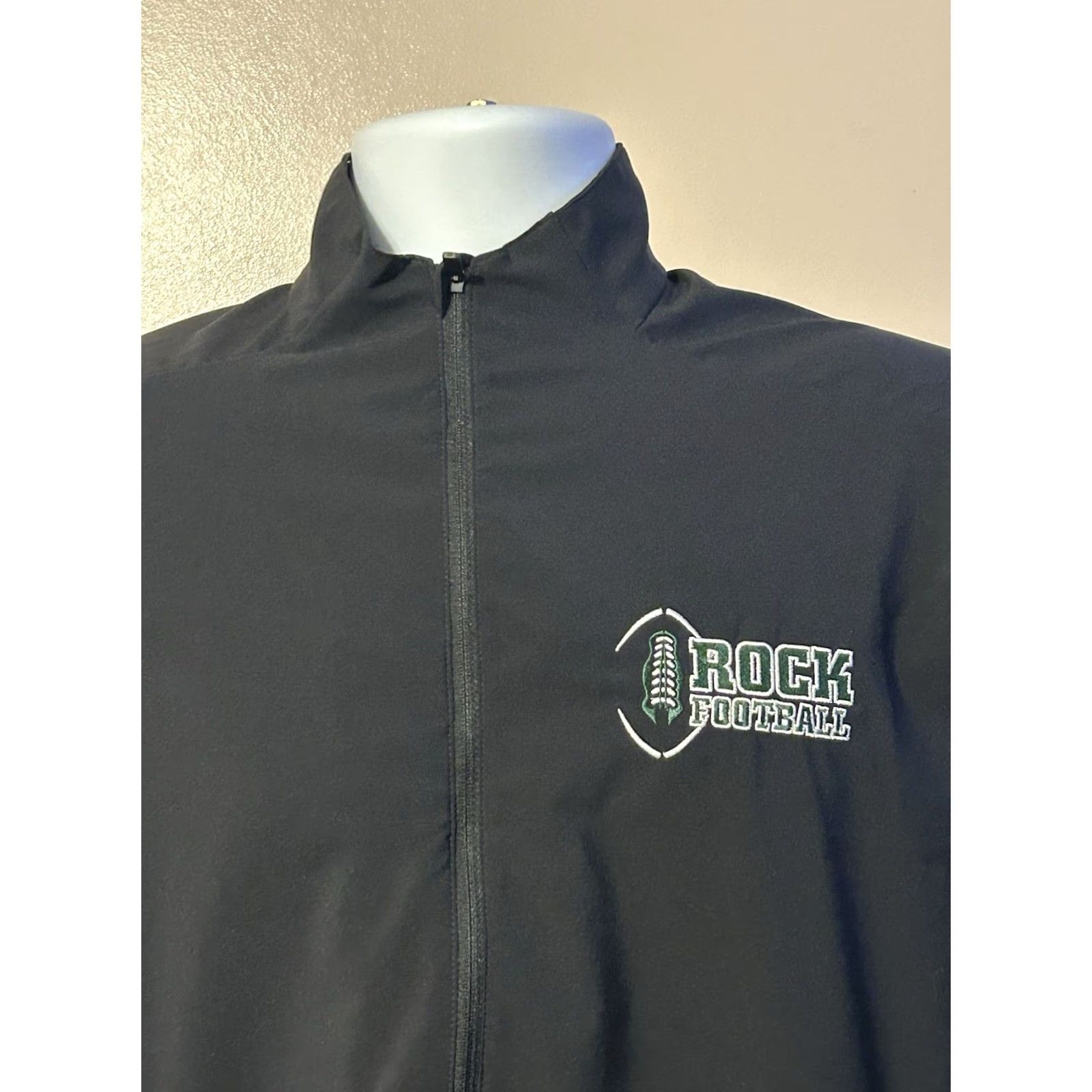 Adidas Nike Adidas? Slippery Rock University Football Adidas Jacket 1/2 Zip Men XL Lightweight Golf Jacket Size US XL / EU 56 / 4 - 5 Thumbnail