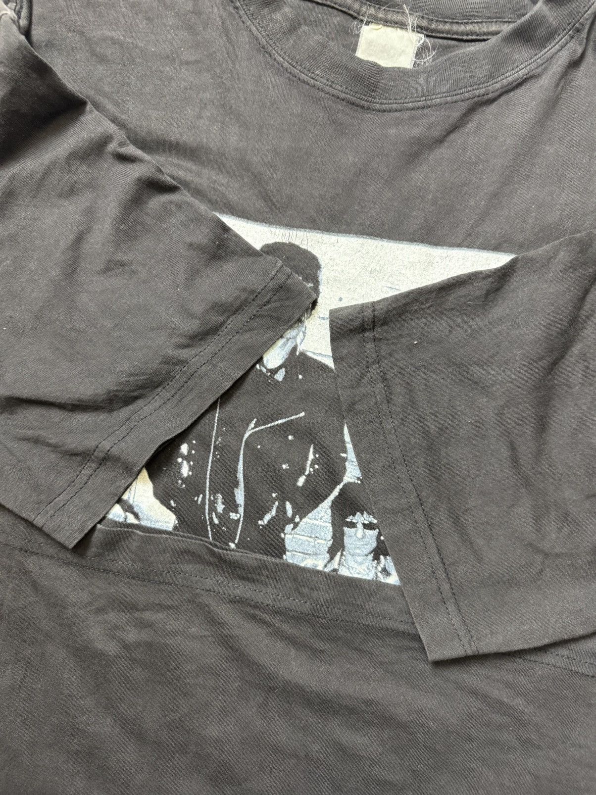 Band Tees Vintage The Rolling Stones Size US XL / EU 56 / 4 - 6 Thumbnail
