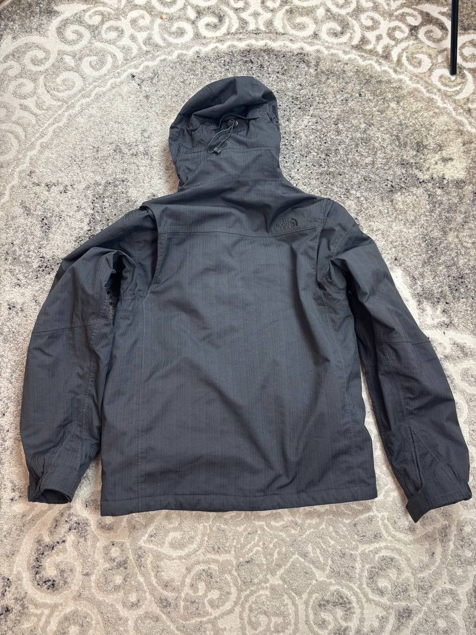 The North Face TNF The North Face Cryptic Series Ski Jacket Grey RECCO Size US S / EU 44-46 / 1 - 4 Thumbnail