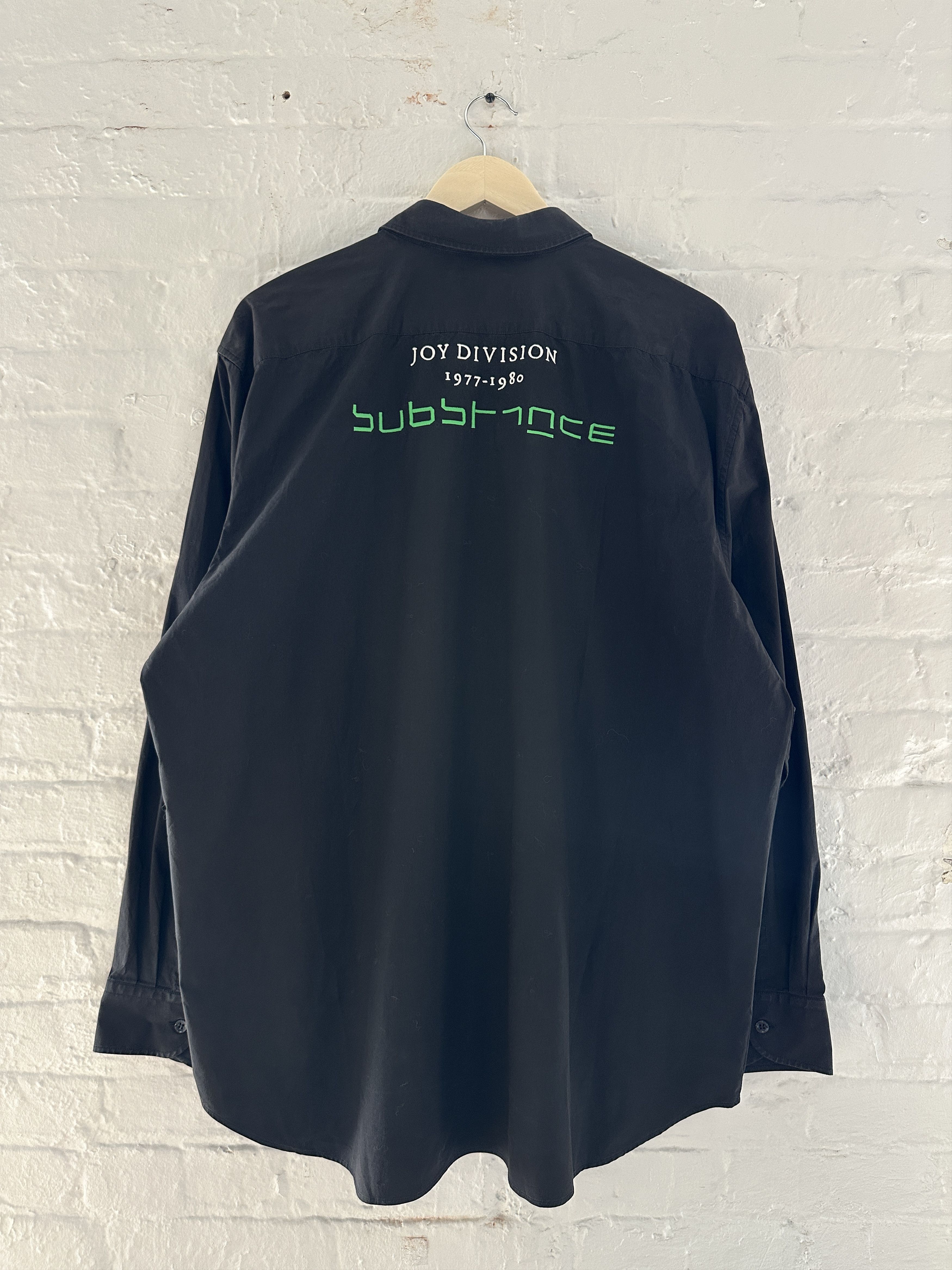 Raf Simons Joy Division | Grailed