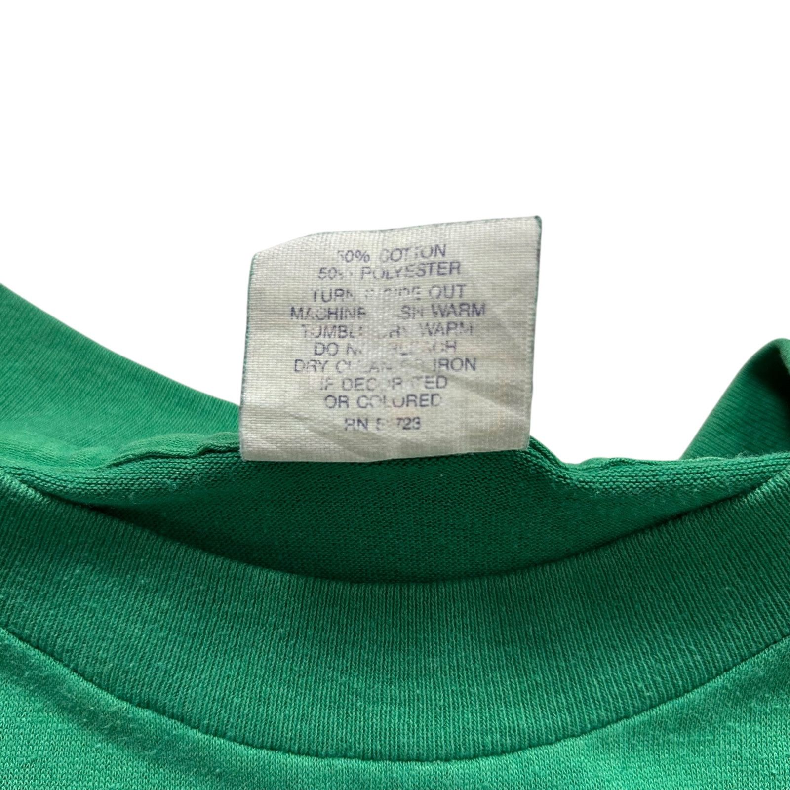 NFL VTG 90s PHILADELPHIA EAGLES T-SHIRT SIZE XL Size US XL / EU 56 / 4 - 4 Thumbnail