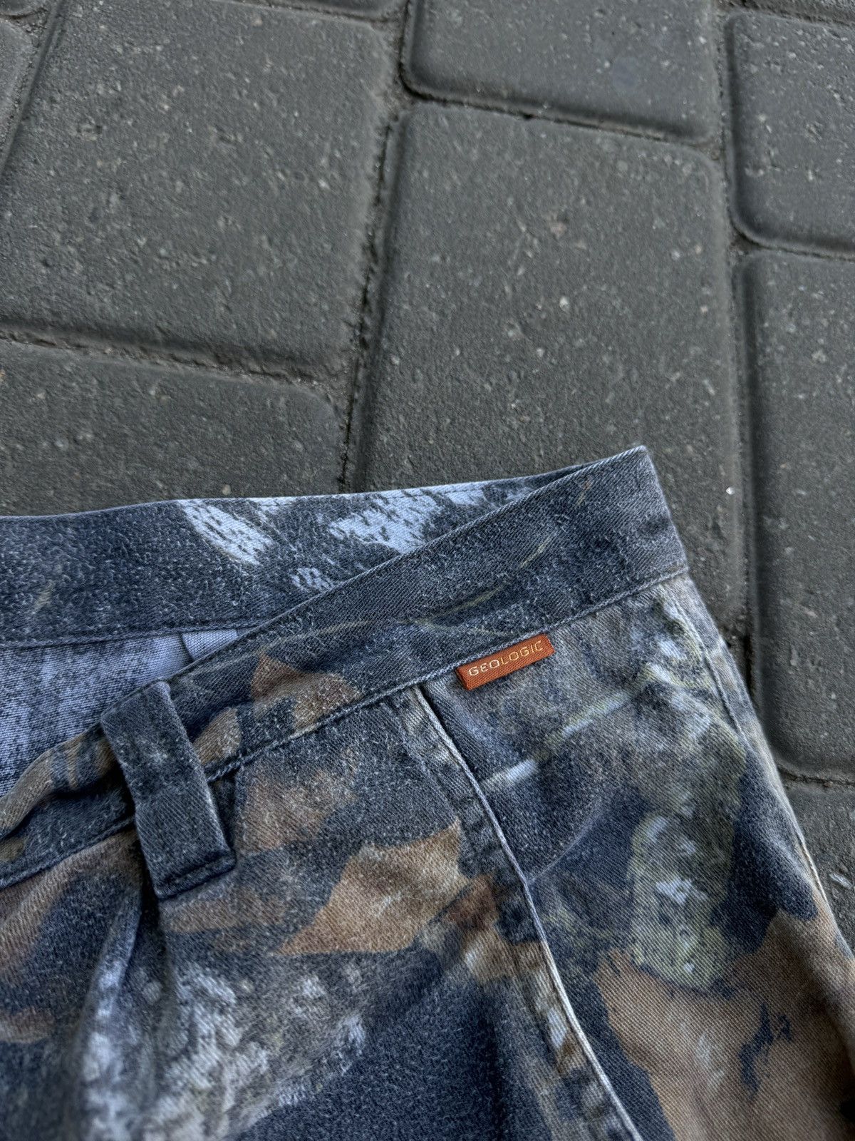 Realtree × Vintage Mens Vintage Realtree pants cargo camo Carhartt style y2k Size US 36 / EU 52 - 7 Thumbnail