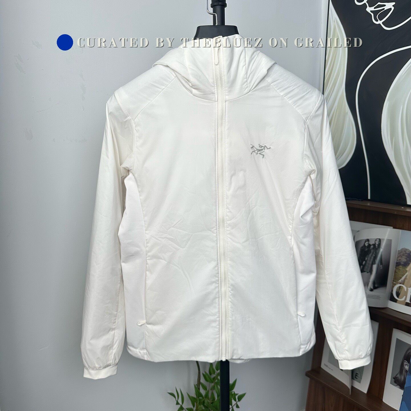 Arc'teryx Arcteryx Atom Hoody Women's S Size S / US 4 / IT 40 - 1 Thumbnail