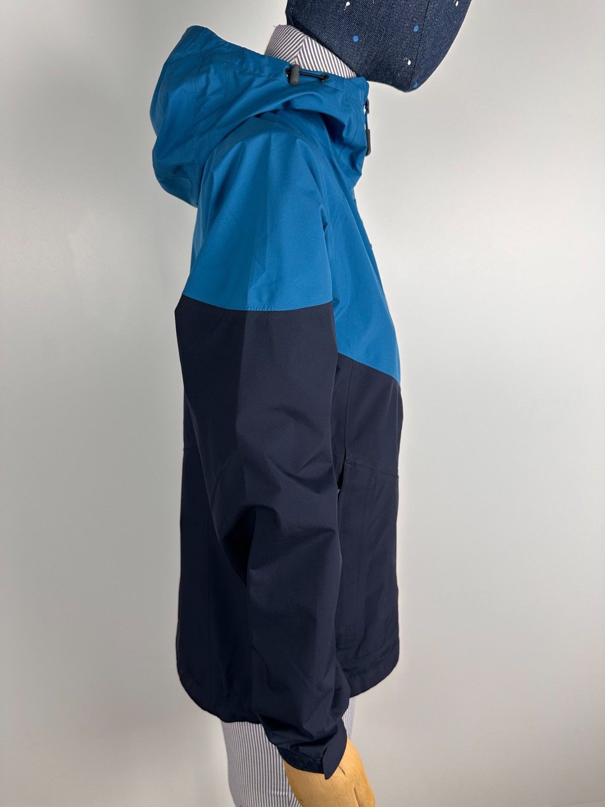 Outdoor Research Outdoor Research Foray Gore-Tex Jacket Waterproof Blue Sz L Size L / US 10 / IT 46 - 8 Thumbnail