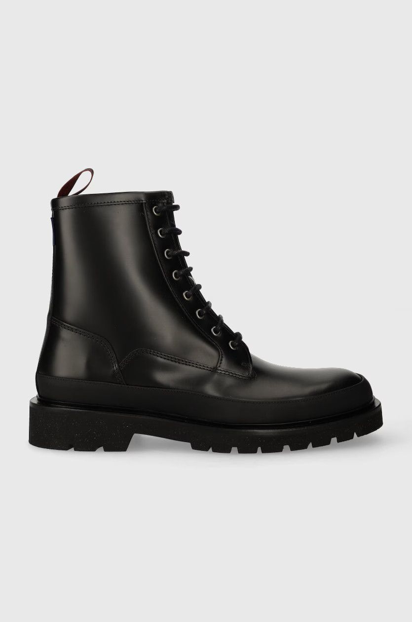 Paul Smith Paul Smith Leather Boots Size US 12 / EU 45 - 2 Thumbnail