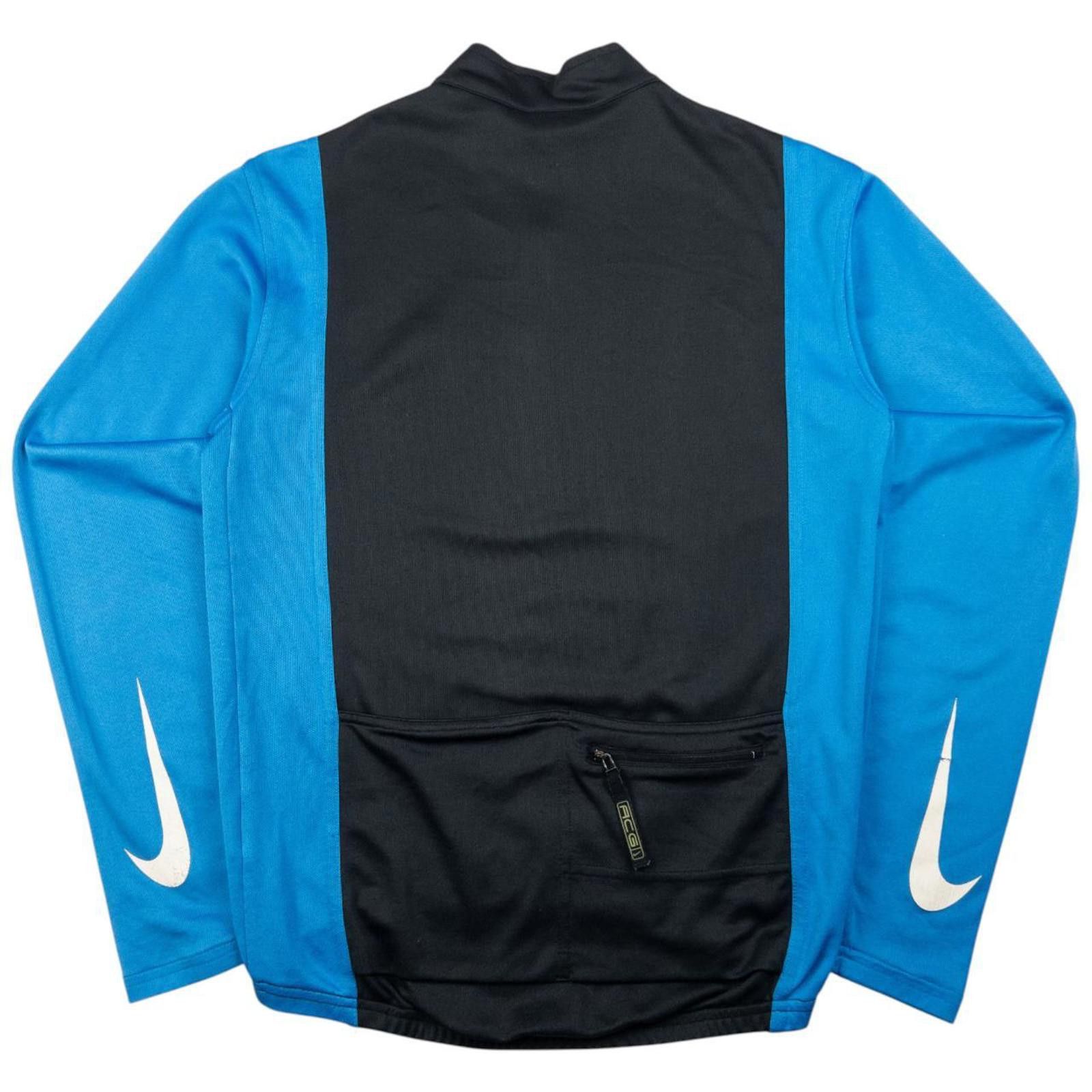 Nike Vintage Nike ACG Dry-Fit Q Zip Pullover Womens Size M Size US M / EU 48-50 / 2 - 1 Thumbnail