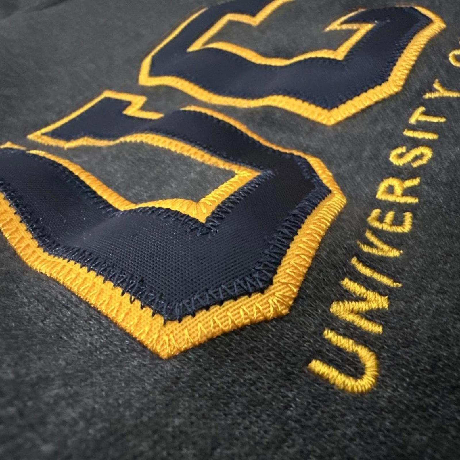 Other Grey UCSD QuarterZip Blue84 Crewneck Size ONE SIZE - 4 Thumbnail