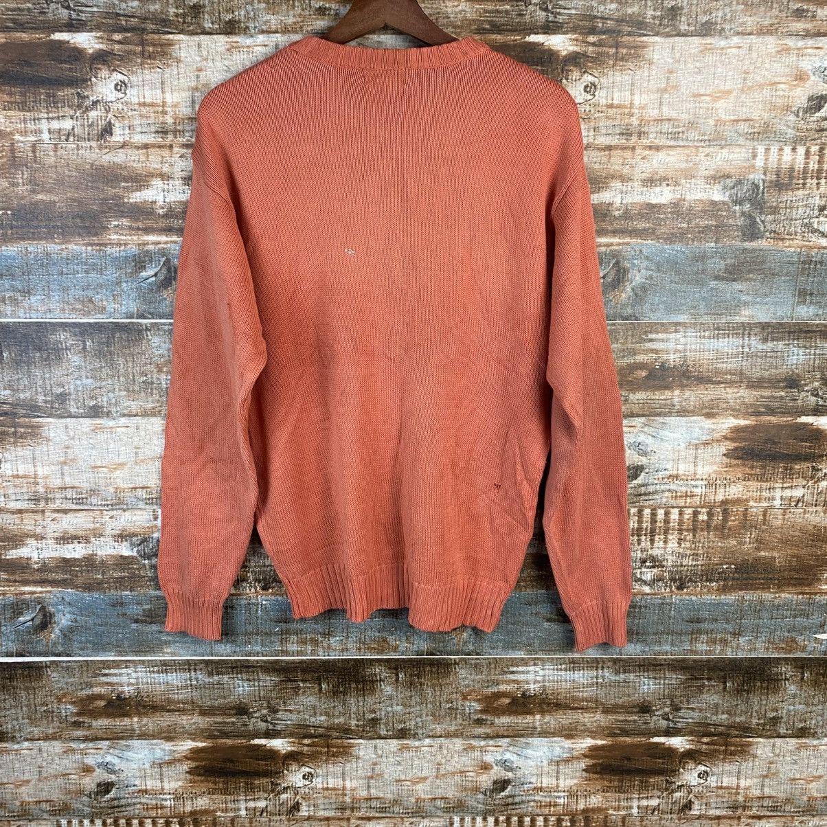 Vintage DL Uniqlo Vintage worn ripped distressed Sweaters #C1195 Size US M / EU 48-50 / 2 - 16 Thumbnail