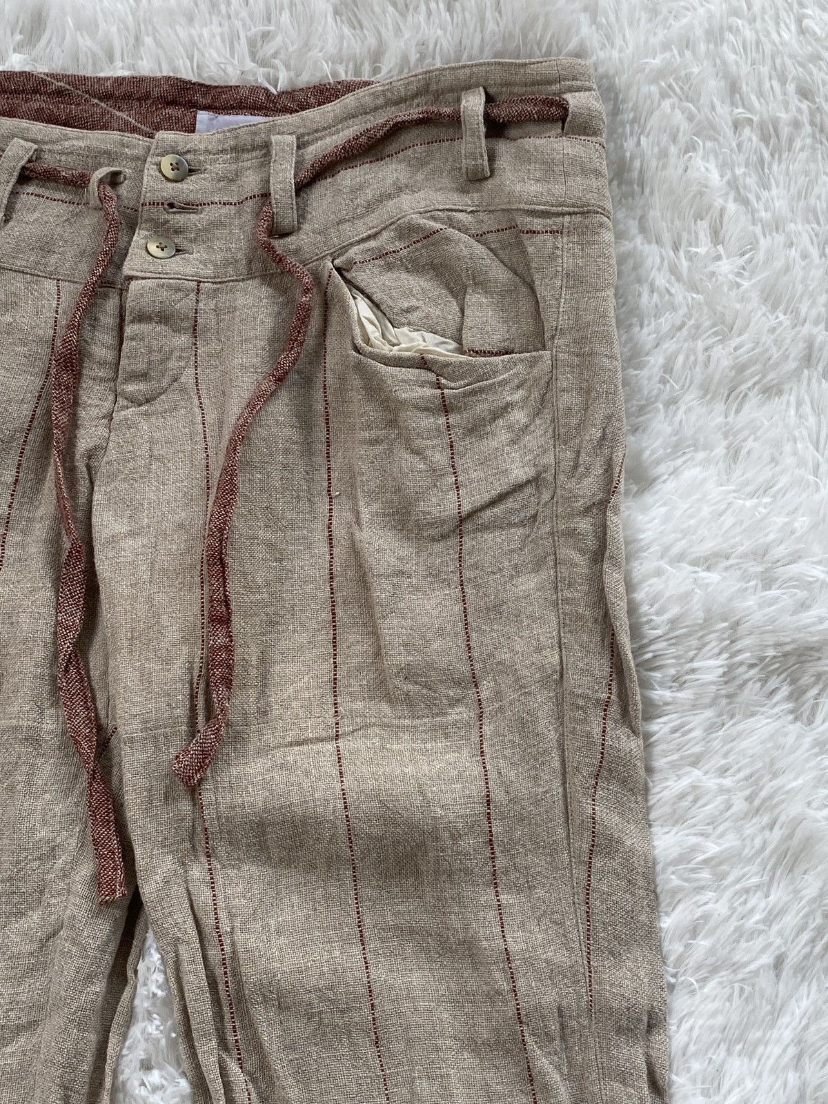 Vintage 🔥BINDING NOW🔥Vtg Ethos cargo Pants rare Size US 35 - 4 Thumbnail