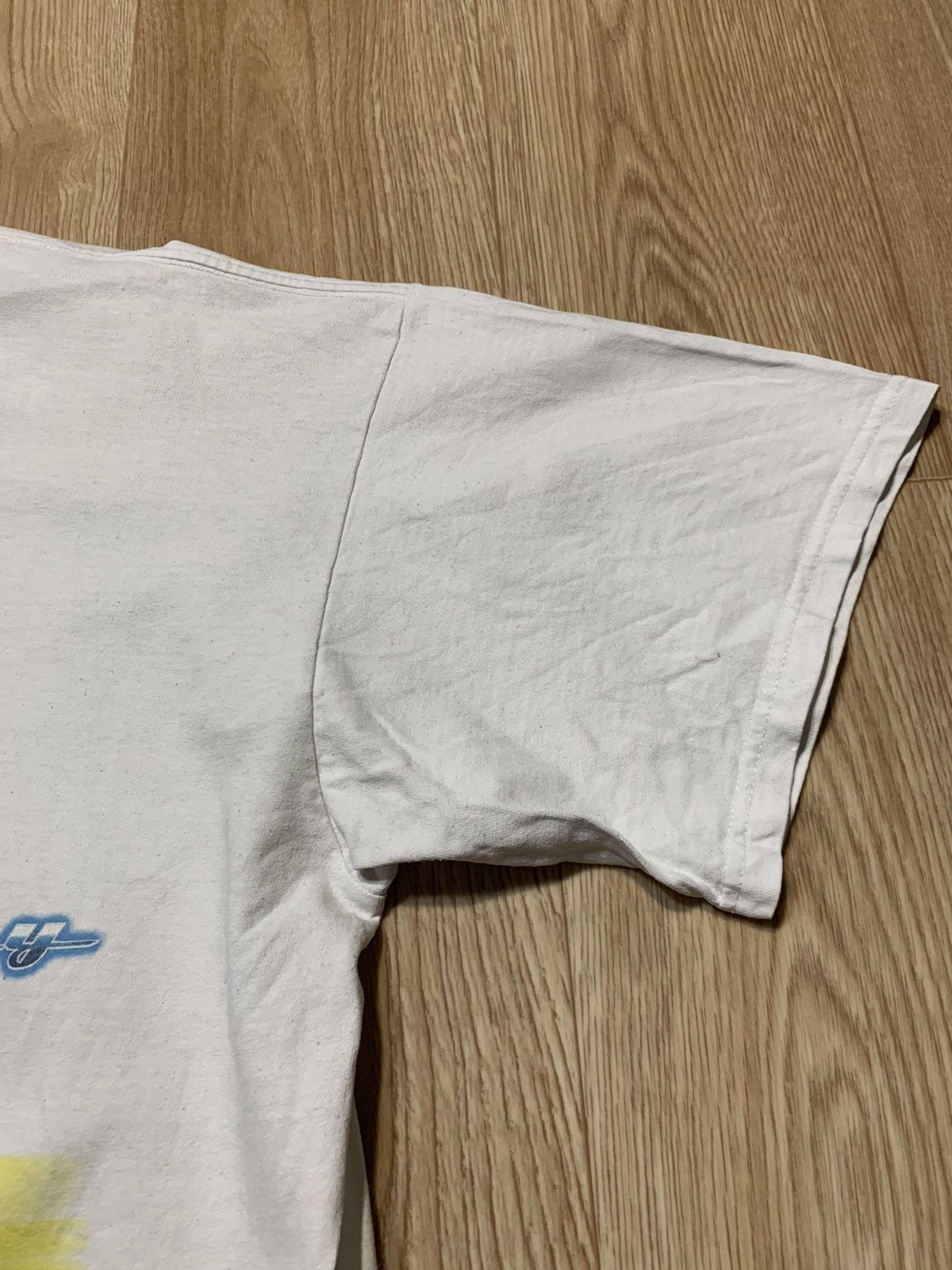 Nike Vintage 90s NBA Penny Hardaway Nike T Shirt Little Penny Size US L / EU 52-54 / 3 - 11 Thumbnail