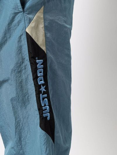 Just Don o1mle0424 Track Pants in Light Blue Size US 34 / EU 50 - 5 Thumbnail