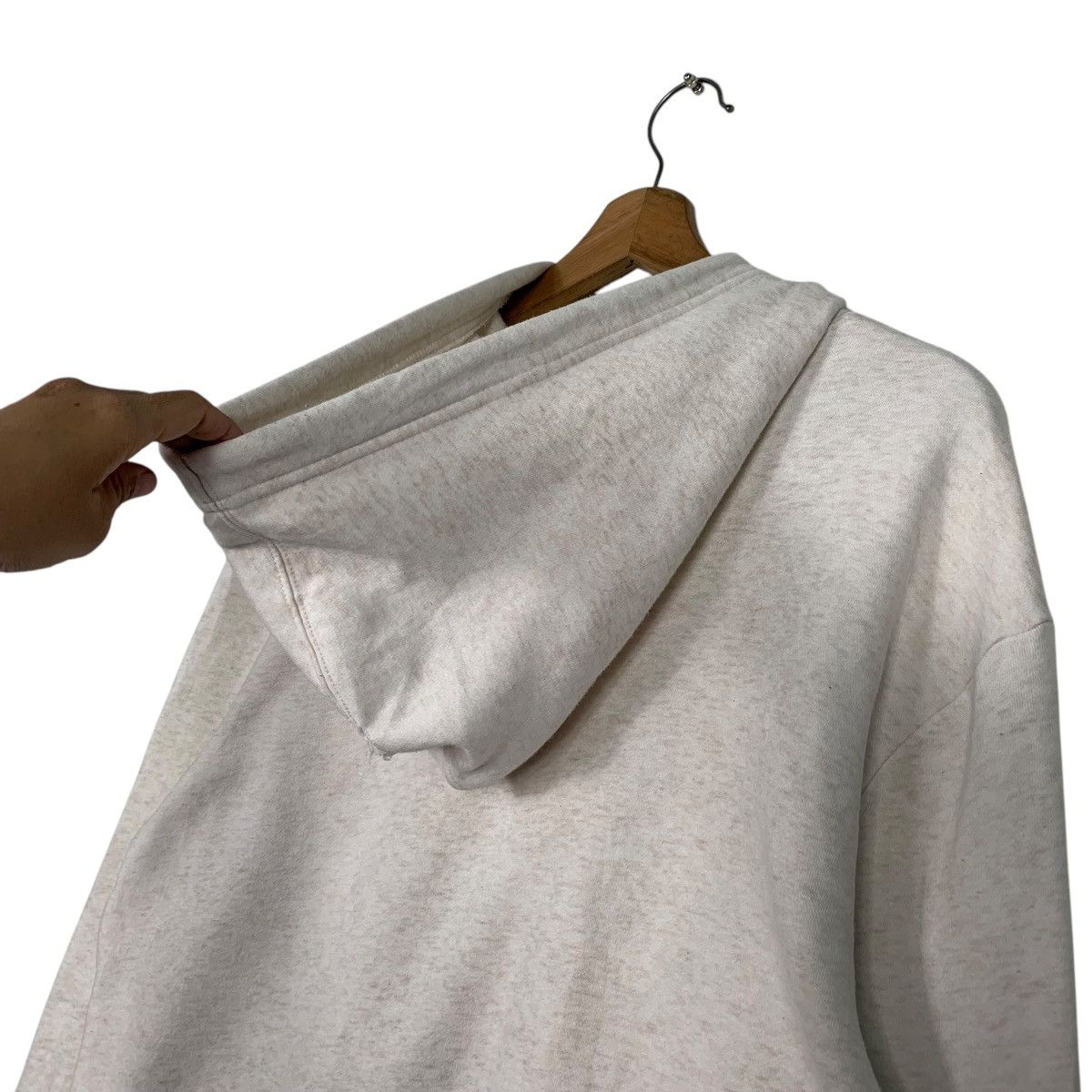 Gap Gap Big Logo Pullover Hoodie Size US M / EU 48-50 / 2 - 9 Thumbnail