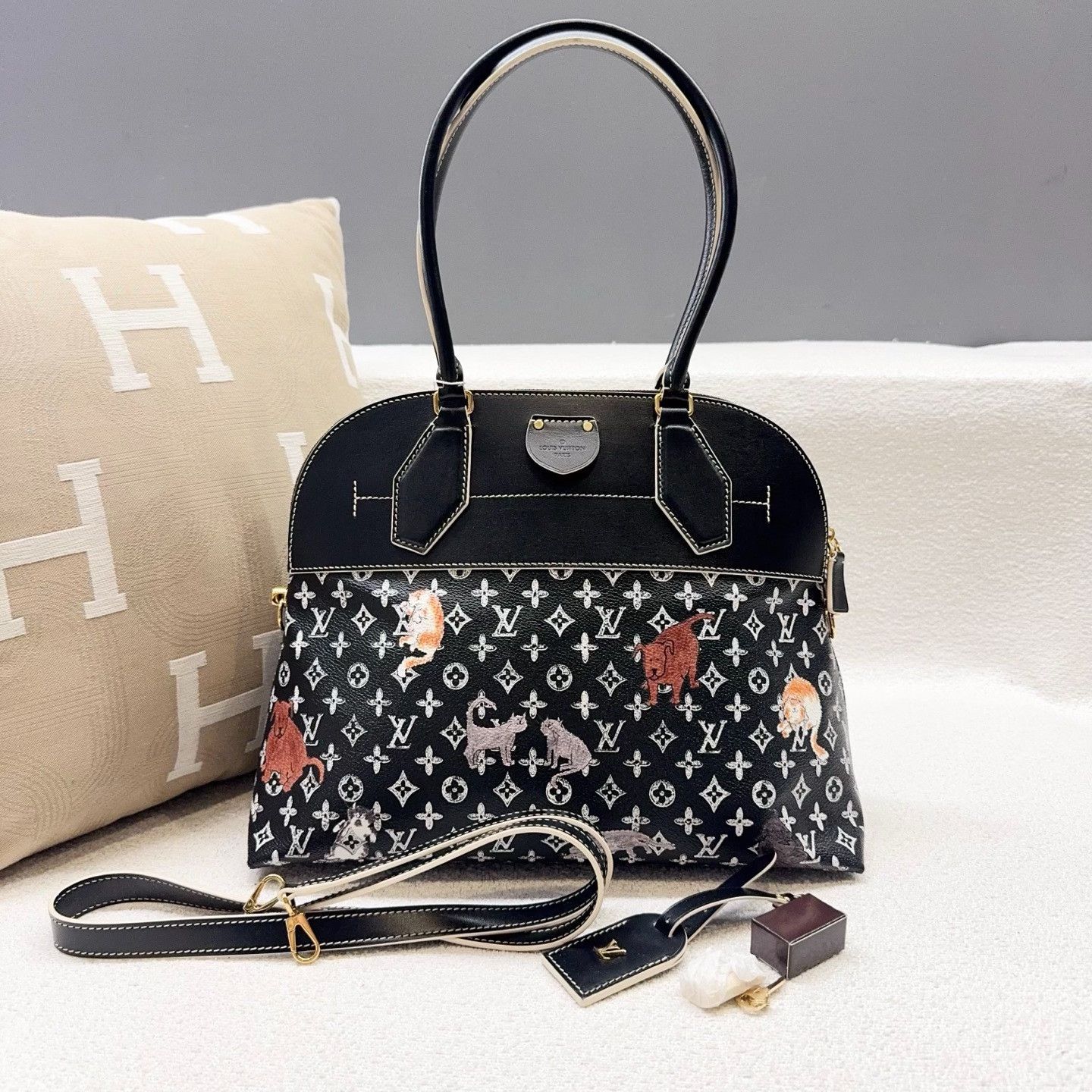 Louis Vuitton Pre-loved Bag Very good condition Size ONE SIZE - 1 Thumbnail
