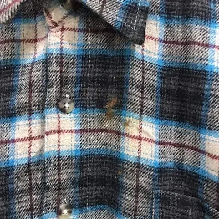 Flannel Vintage Royalcy Plaid Tartan Flannel Shirt 👕 Size US M / EU 48-50 / 2 - 3 Thumbnail