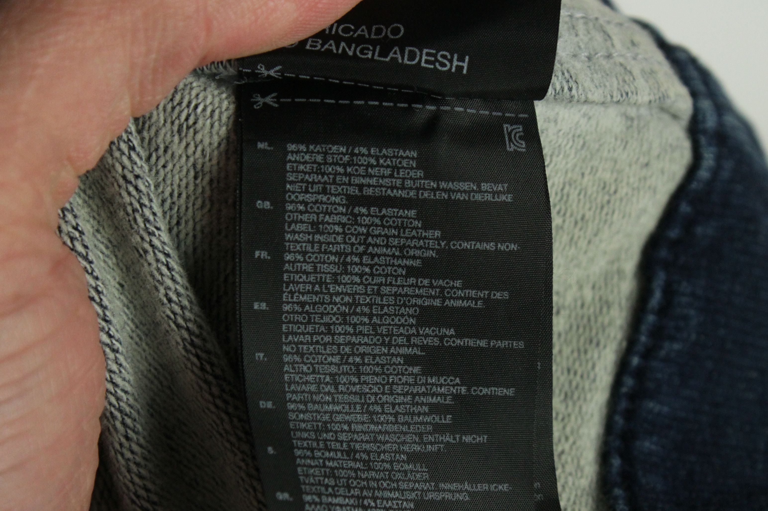 G-Star G-STAR RAW A Crotch Sweat 3D Cropped Slim Fit Blazer Jacket Size US L / EU 52-54 / 3 - 8 Thumbnail