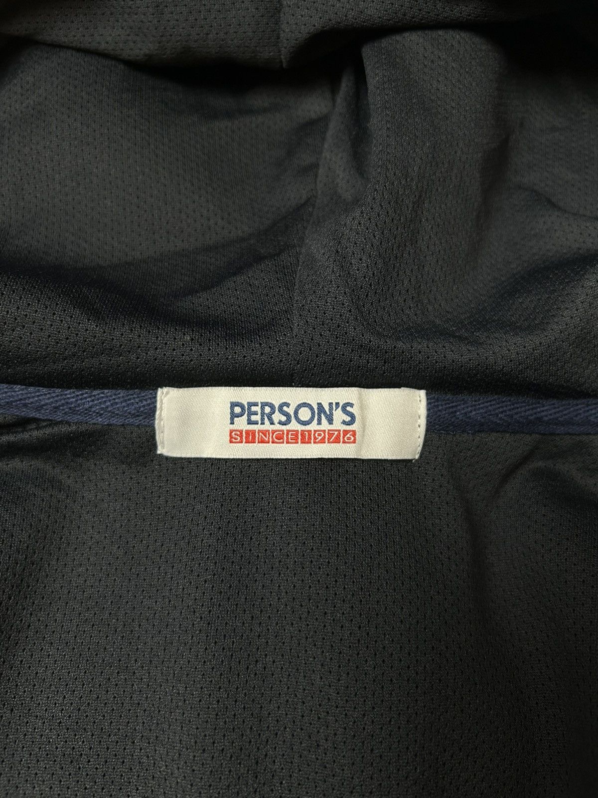 Japanese Brand × PERSON'S PERSON’S FLEECE HOODIE JACKET Size US L / EU 52-54 / 3 - 7 Thumbnail