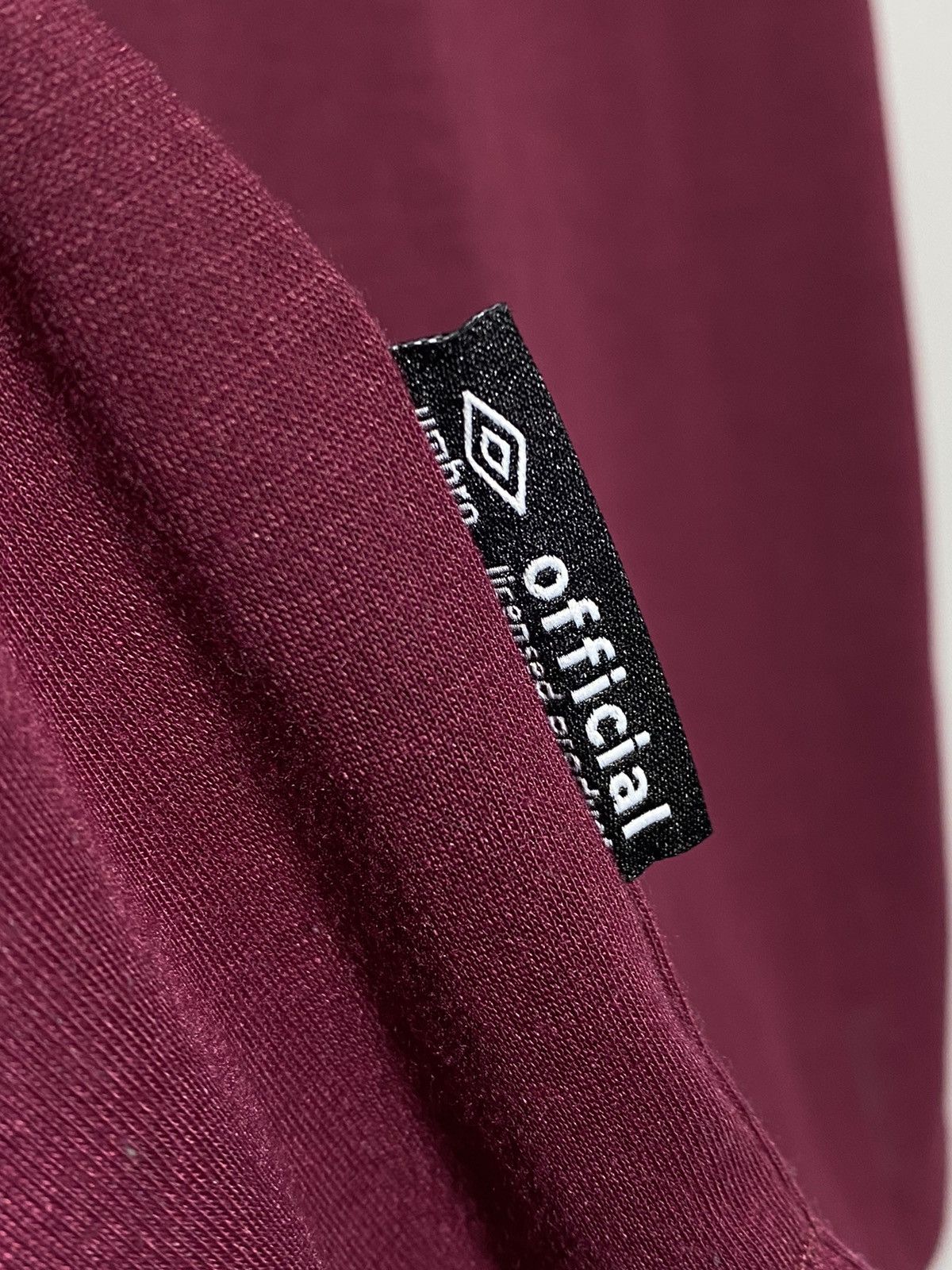 Umbro Umbro West Ham United 2020 2021 Football Shirt Size US S / EU 44-46 / 1 - 13 Thumbnail