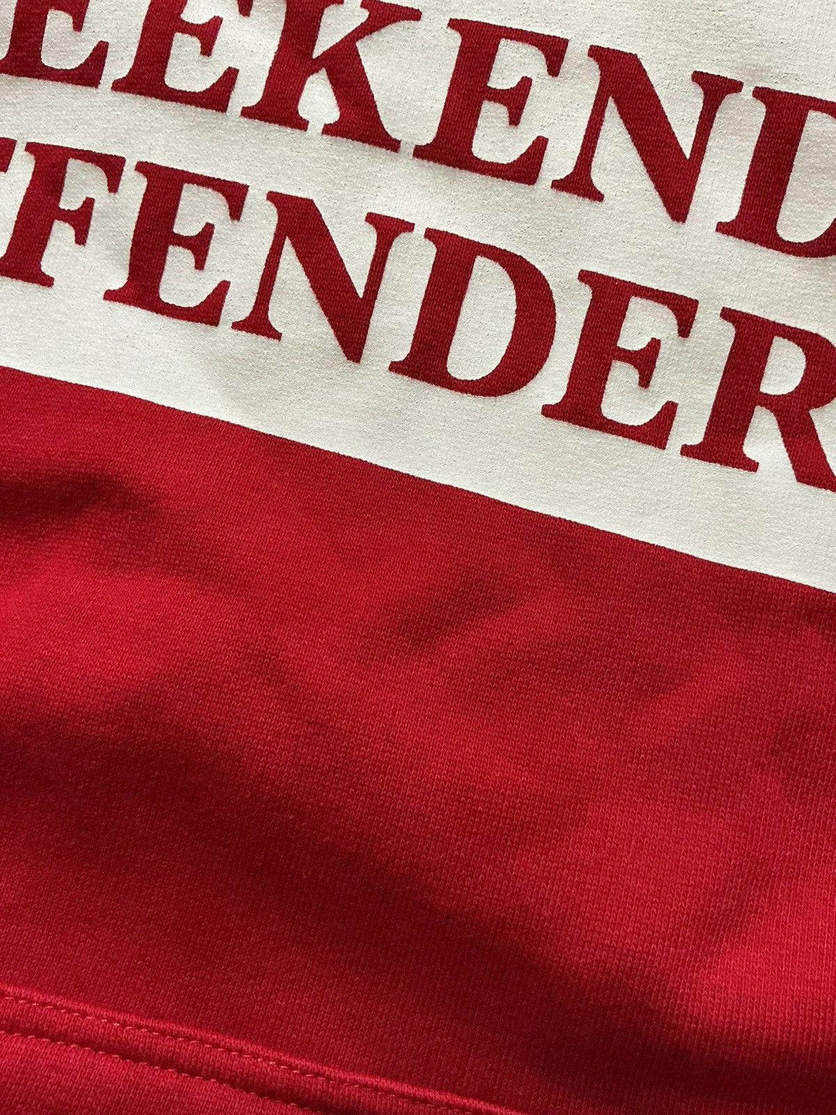 Weekend Offender Weekend Offender HM Service Crown Admit Nothing Hoodie Size US M / EU 48-50 / 2 - 7 Thumbnail
