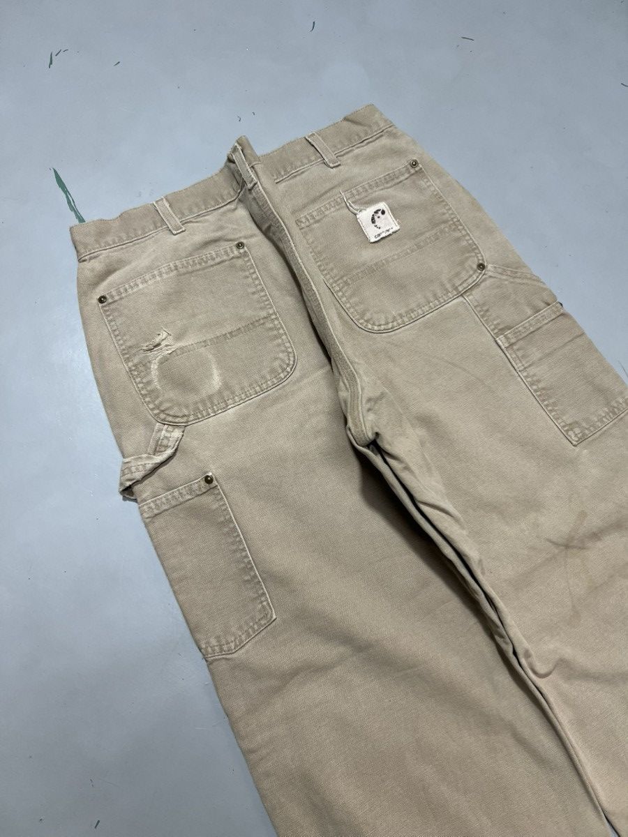 Carhartt Rare vintage carhartt double knee Size US 34 / EU 50 - 3 Thumbnail