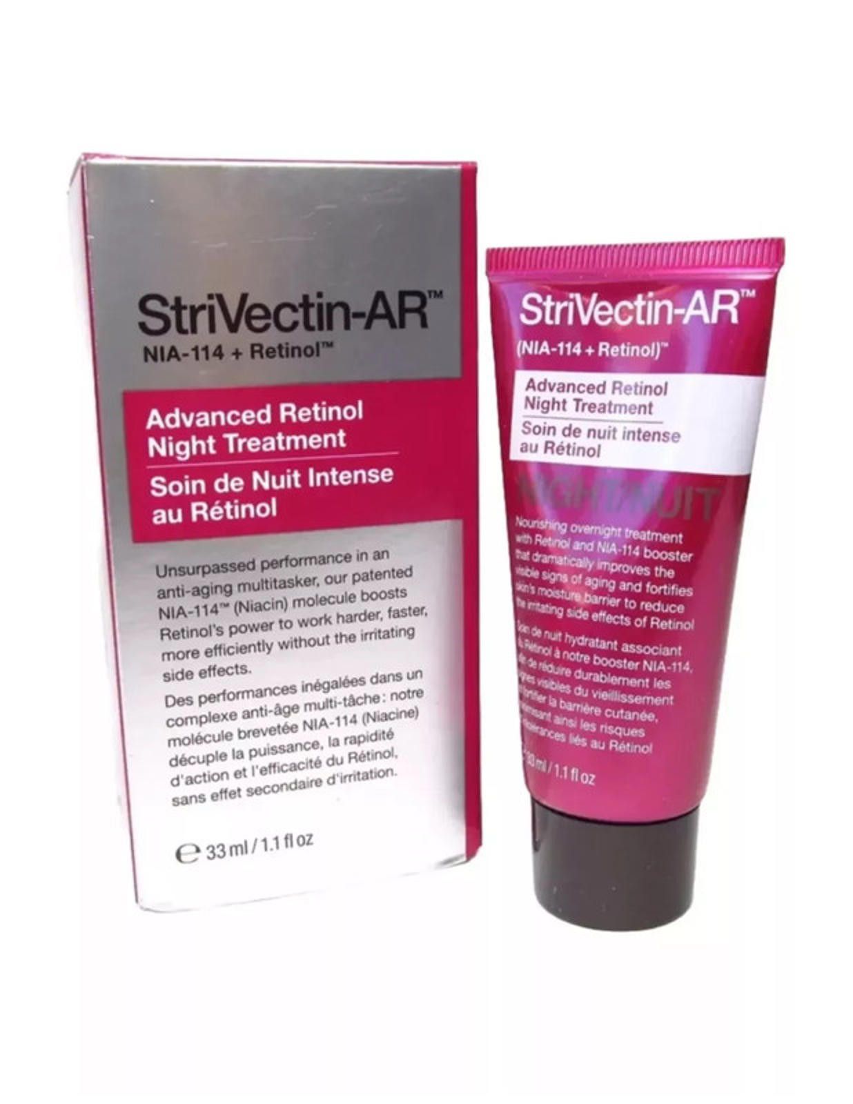 Designer StriVectin-AR Advanced Retinol Night Treatment 1.1 fl oz Size ONE SIZE - 2 Thumbnail