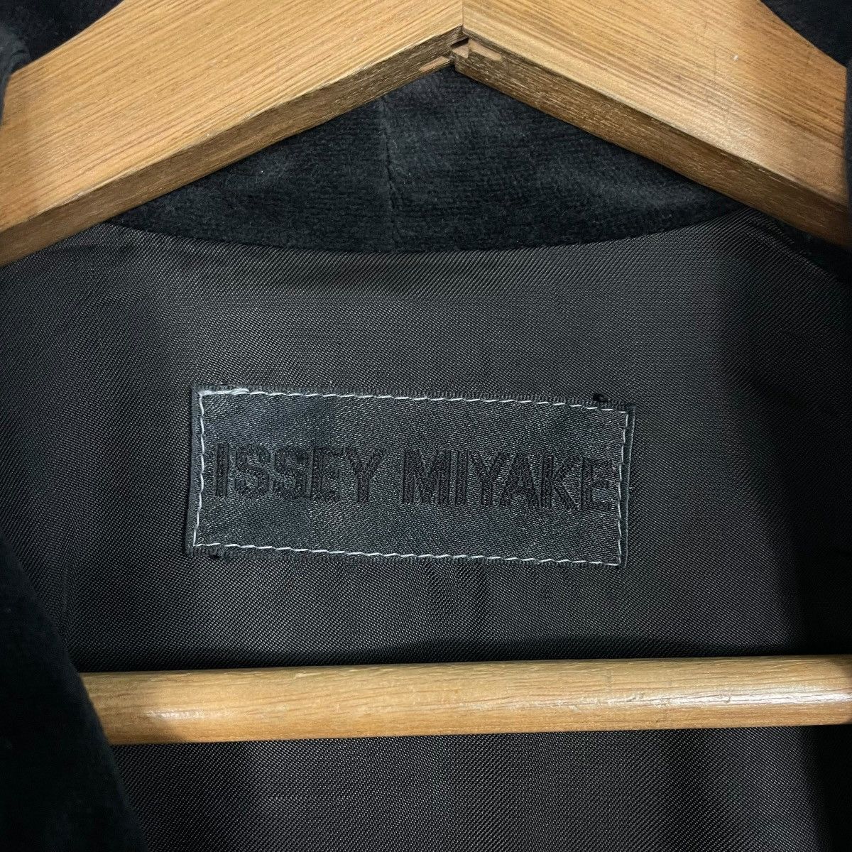 Issey Miyake Issey Miyake Velvet Long Jacket Size M / US 6-8 / IT 42-44 - 16 Thumbnail