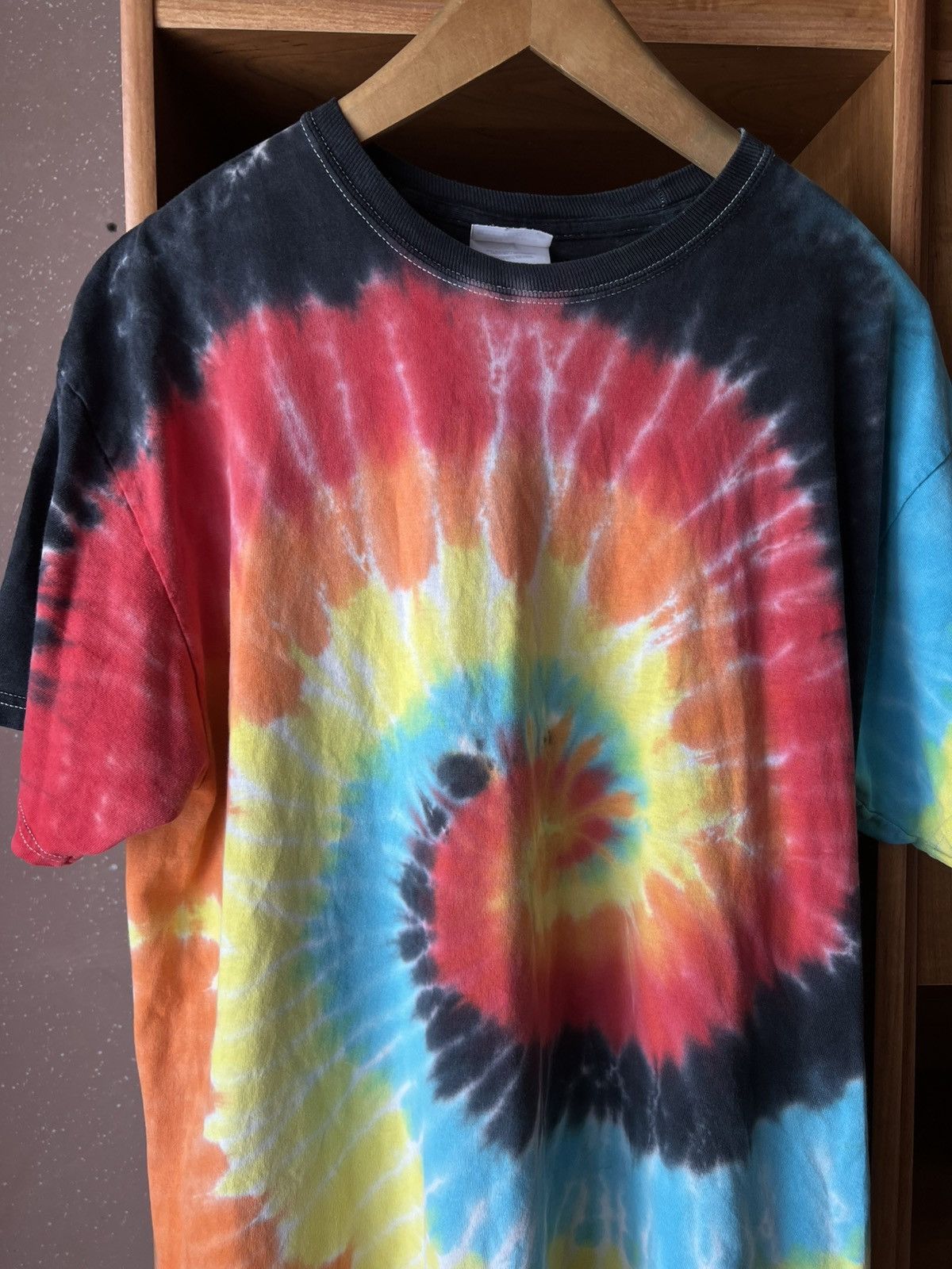 Hanes × Vintage Hanes vintage tie dye Size US L / EU 52-54 / 3 - 2 Thumbnail