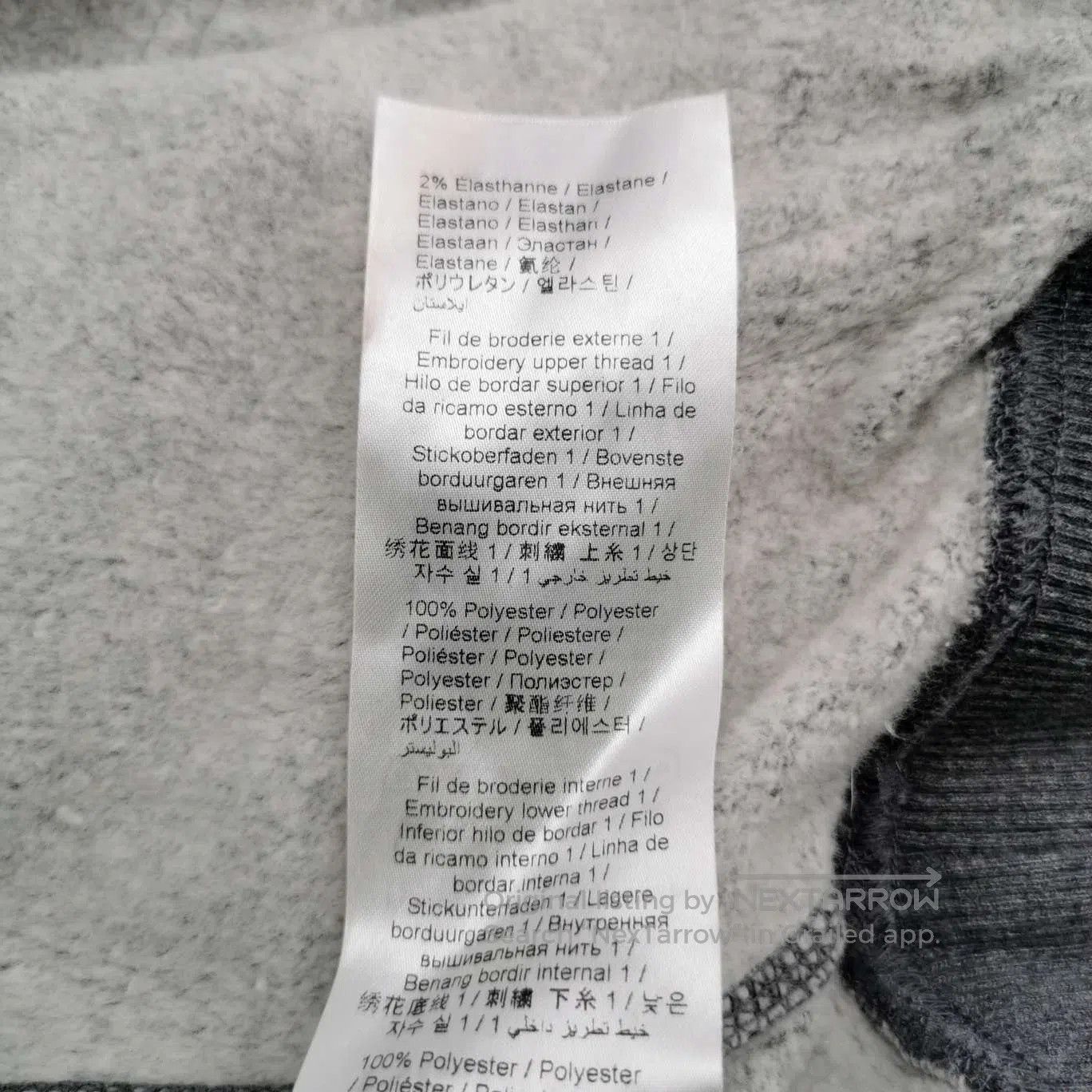 Kenzo Kenzo M Size Cotton Logo Hoodie. Size US M / EU 48-50 / 2 - 7 Thumbnail