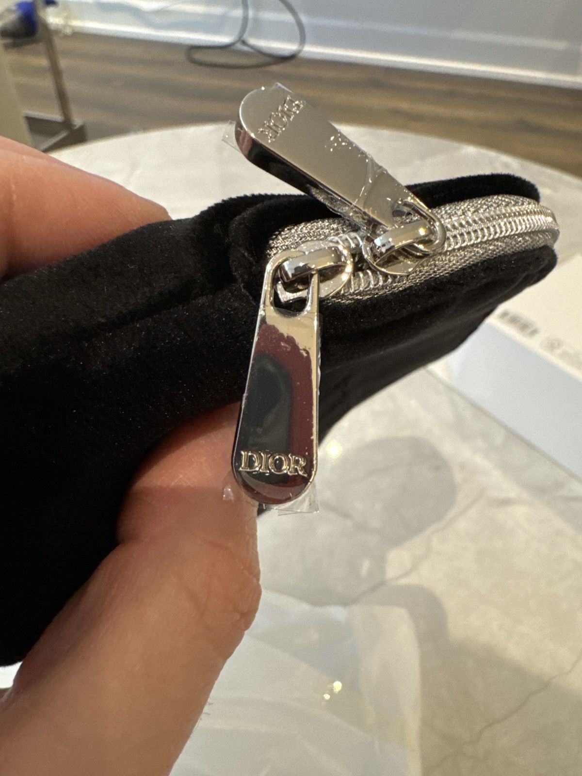Dior Dior make up bag Size ONE SIZE - 3 Thumbnail