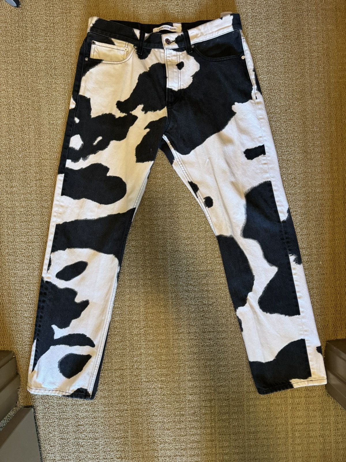Calvin Klein Calvin Klein Jeans Size US 33 - 1 Thumbnail