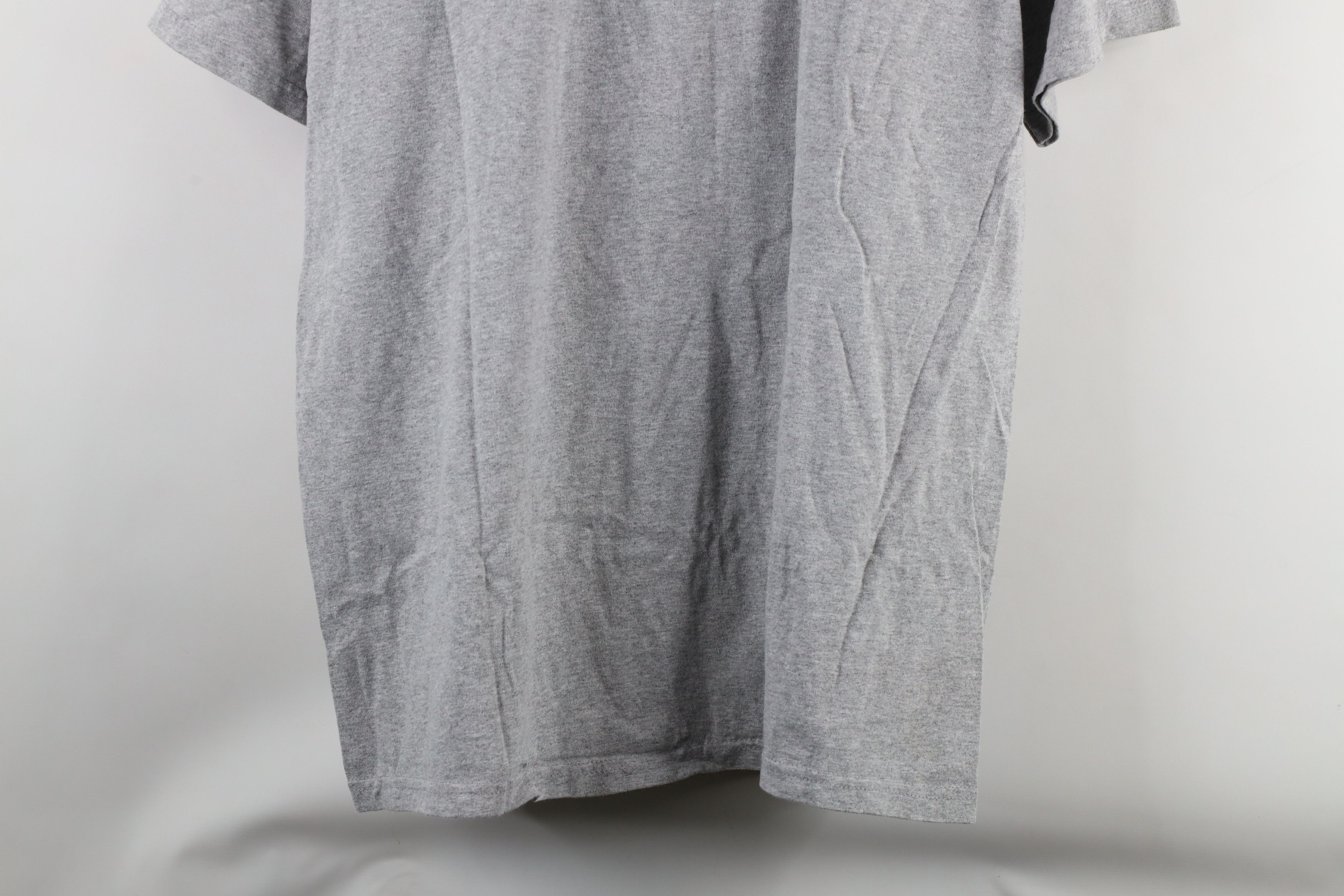 Nike × Vintage Vintage Nike Mini Swoosh University of Michigan Band T-Shirt Size US L / EU 52-54 / 3 - 10 Thumbnail