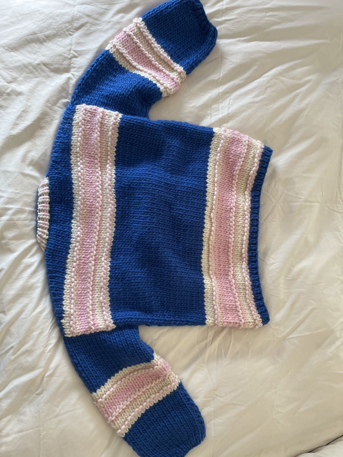 Nahmias Nahmias knitwear Size US XL / EU 56 / 4 - 4 Thumbnail