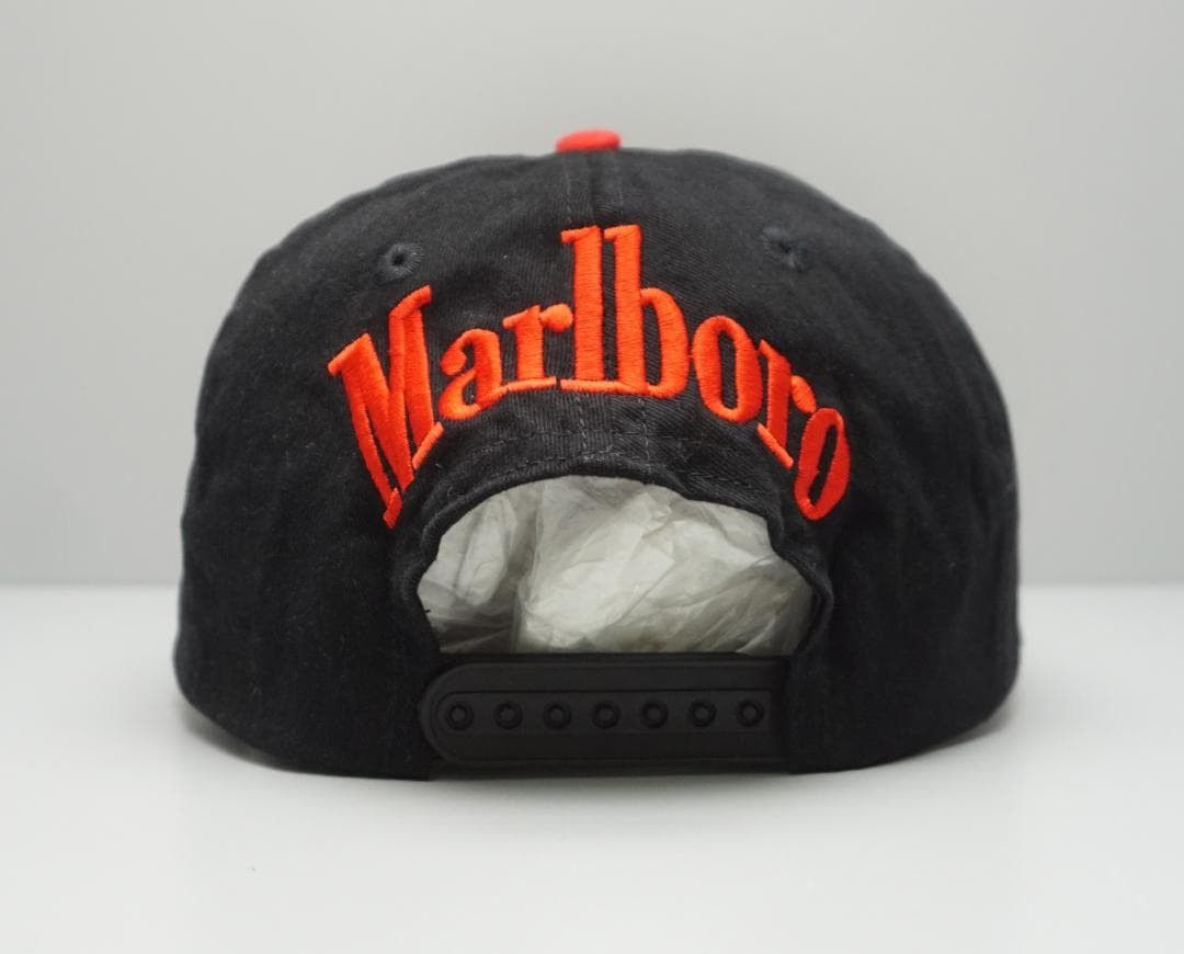 Anime 90's Marlboro LIZARD ROCK キャップ ビンテージ Size US L / EU 52-54 / 3 - 5 Thumbnail