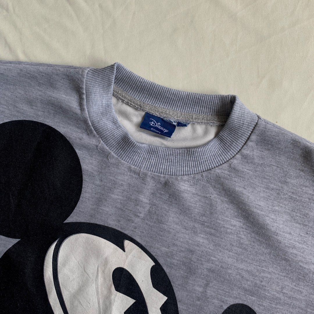 Other Mickey Mouse T-shirt Walt Disney Cartoon Pit22 Size US XL / EU 56 / 4 - 1 Thumbnail