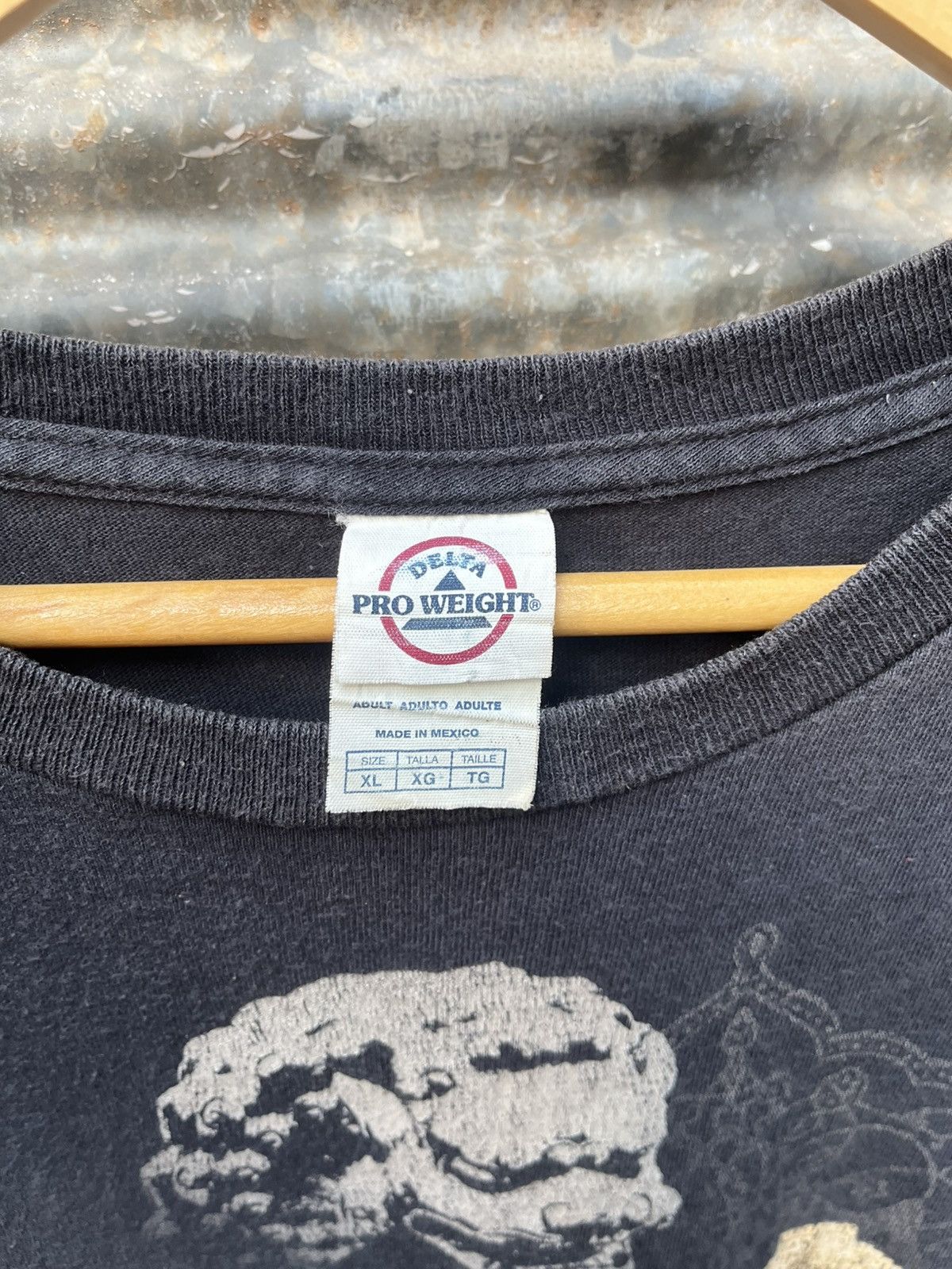 Vintage Buddha Size US XL / EU 56 / 4 - 3 Thumbnail