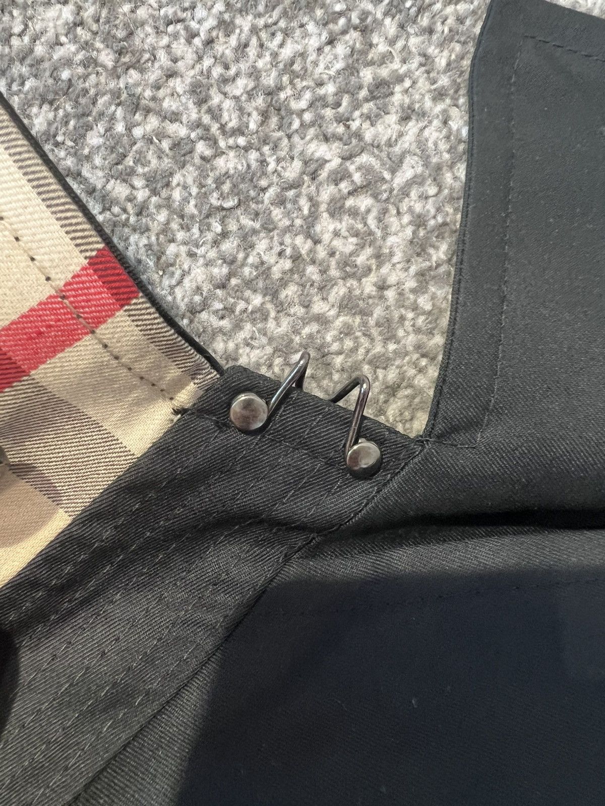Burberry × Vintage Burberry Size L / US 10 / IT 46 - 14 Thumbnail