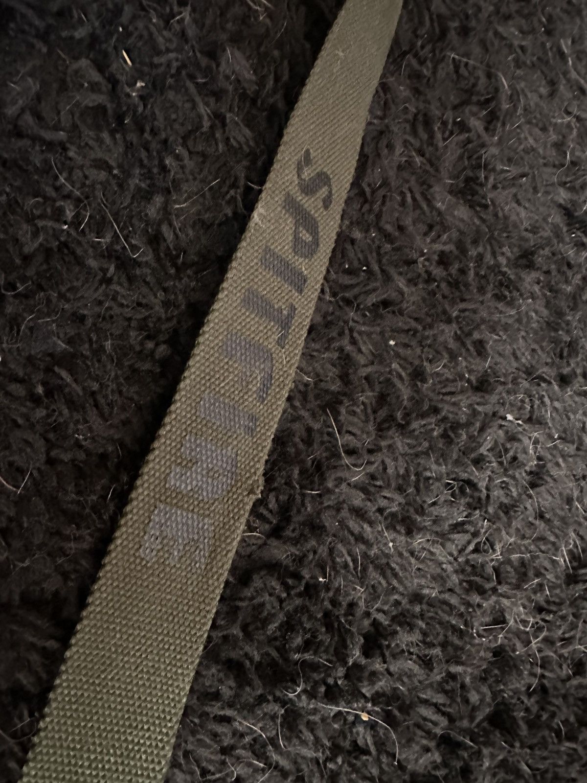 Spitfire Vintage Spitfire belt Size ONE SIZE - 3 Thumbnail