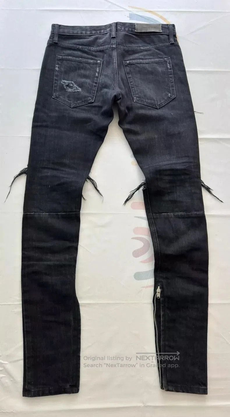 Fear of God Fear of God x SSENSE Selvedge Jeans. Size US 28 / EU 44 - 2 Thumbnail