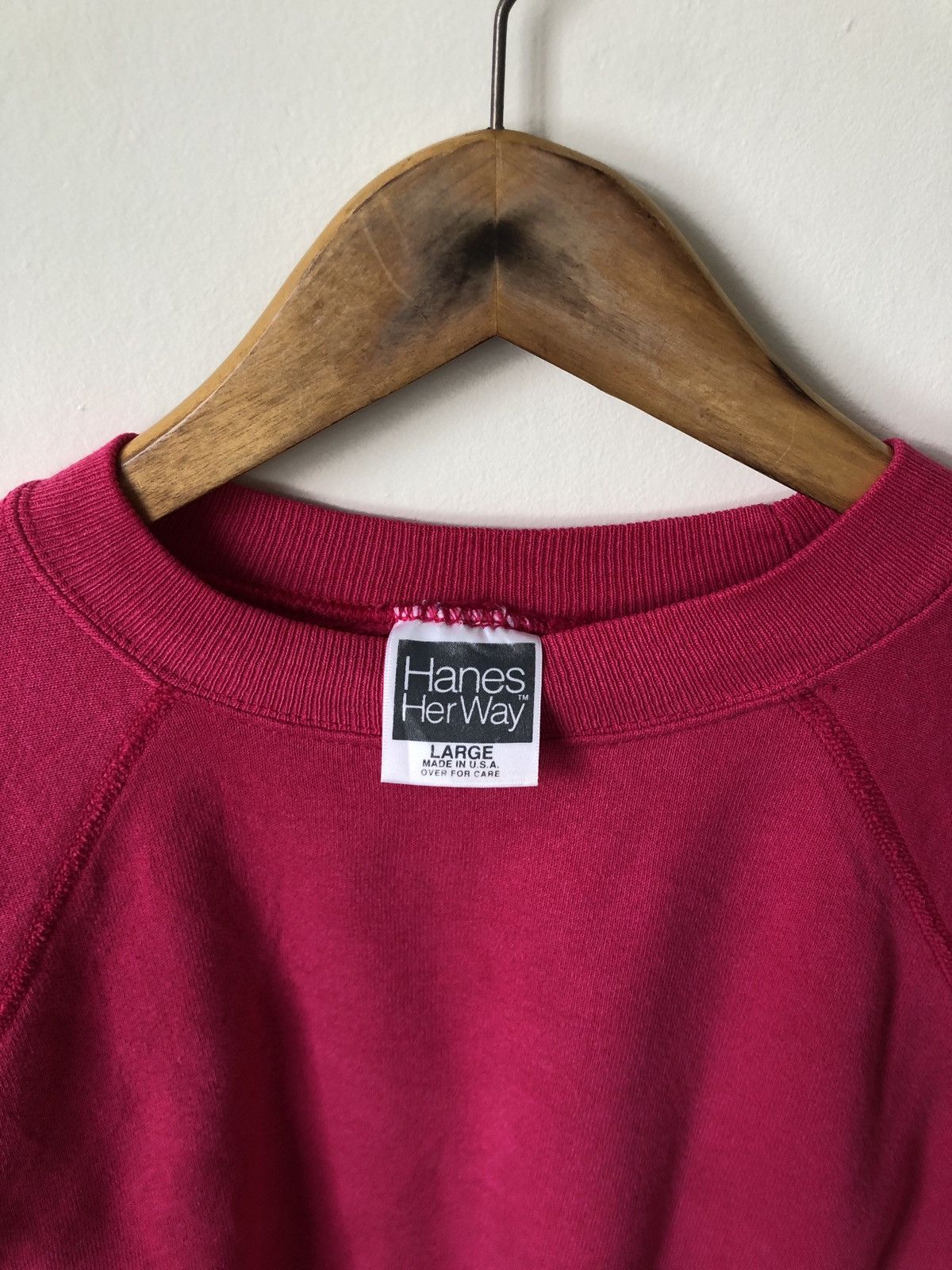 Hanes Vintage Hanes blank Size US L / EU 52-54 / 3 - 6 Thumbnail