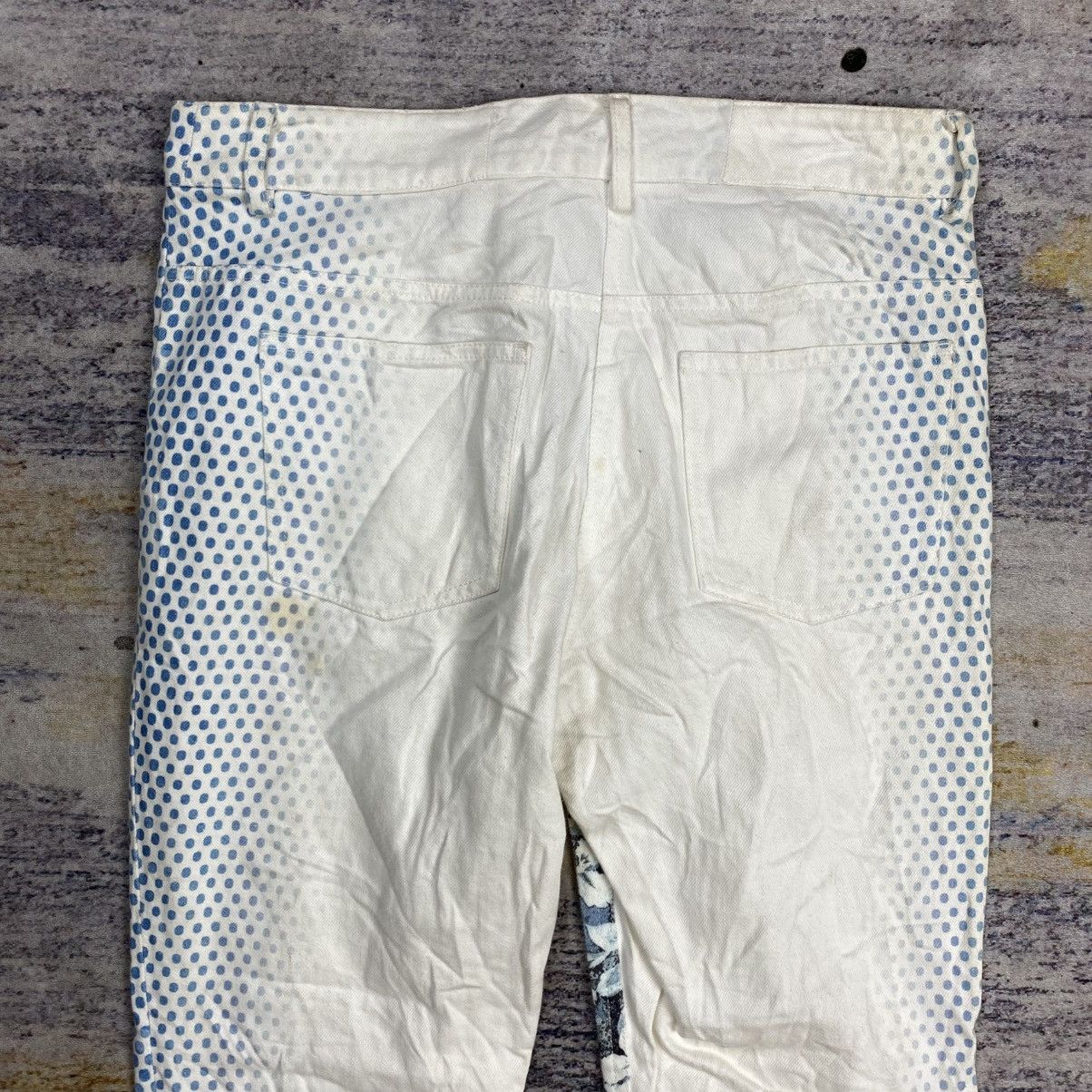 Alexander Wang Alexander wang floral print Size US 28 / EU 44 - 5 Thumbnail