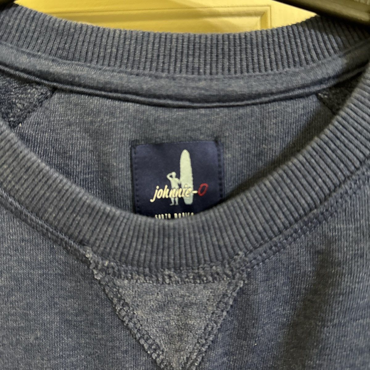 johnnie-O johnnie-O Pullover Sweatshirt Size US L / EU 52-54 / 3 - 3 Thumbnail
