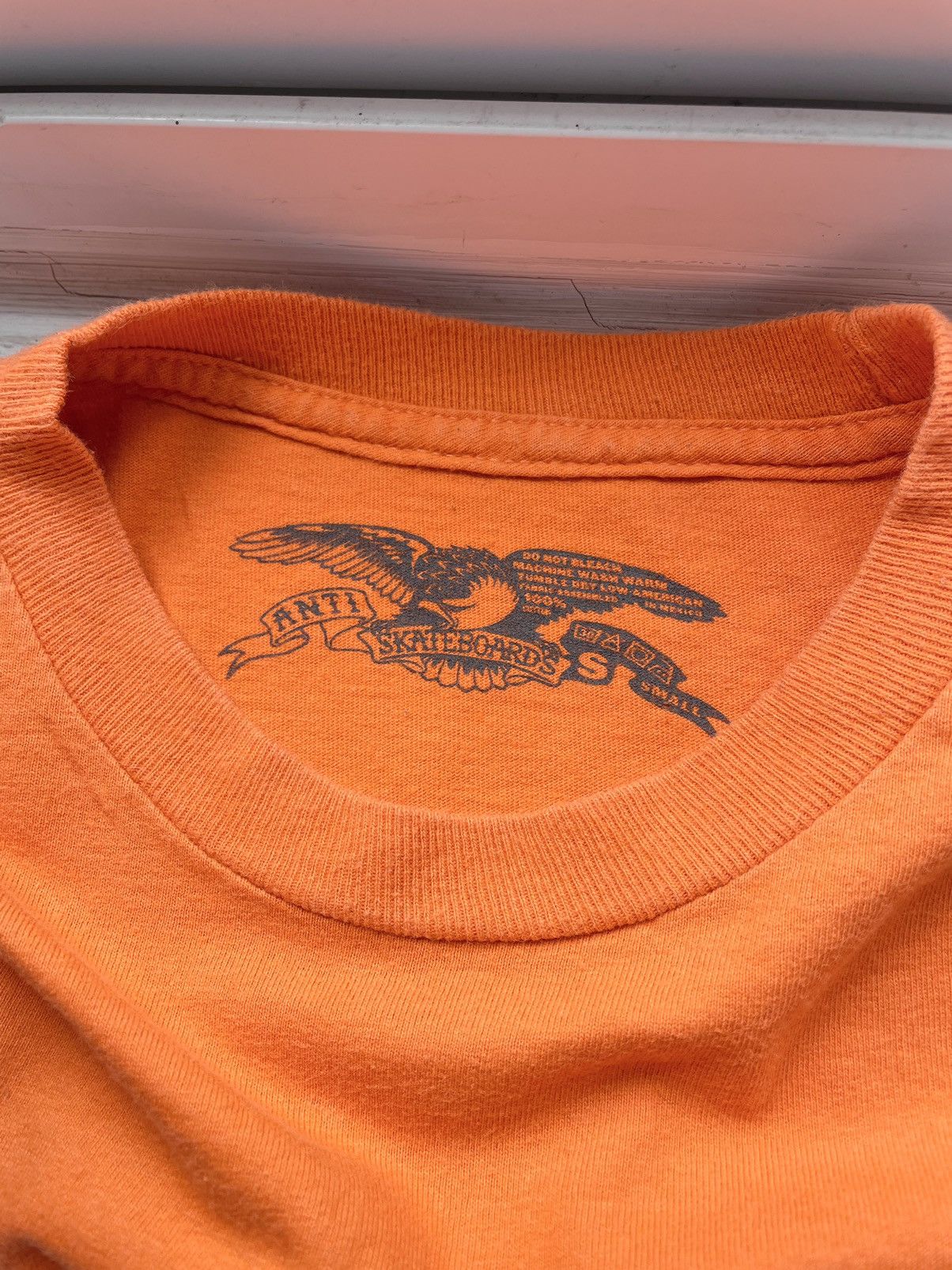 Antihero × Vintage ANTIHERO SKATEBOARDS Size US S / EU 44-46 / 1 - 5 Thumbnail