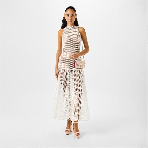 Christian Louboutin Loubi54 Wallet On Chain Size ONE SIZE - 6 Thumbnail