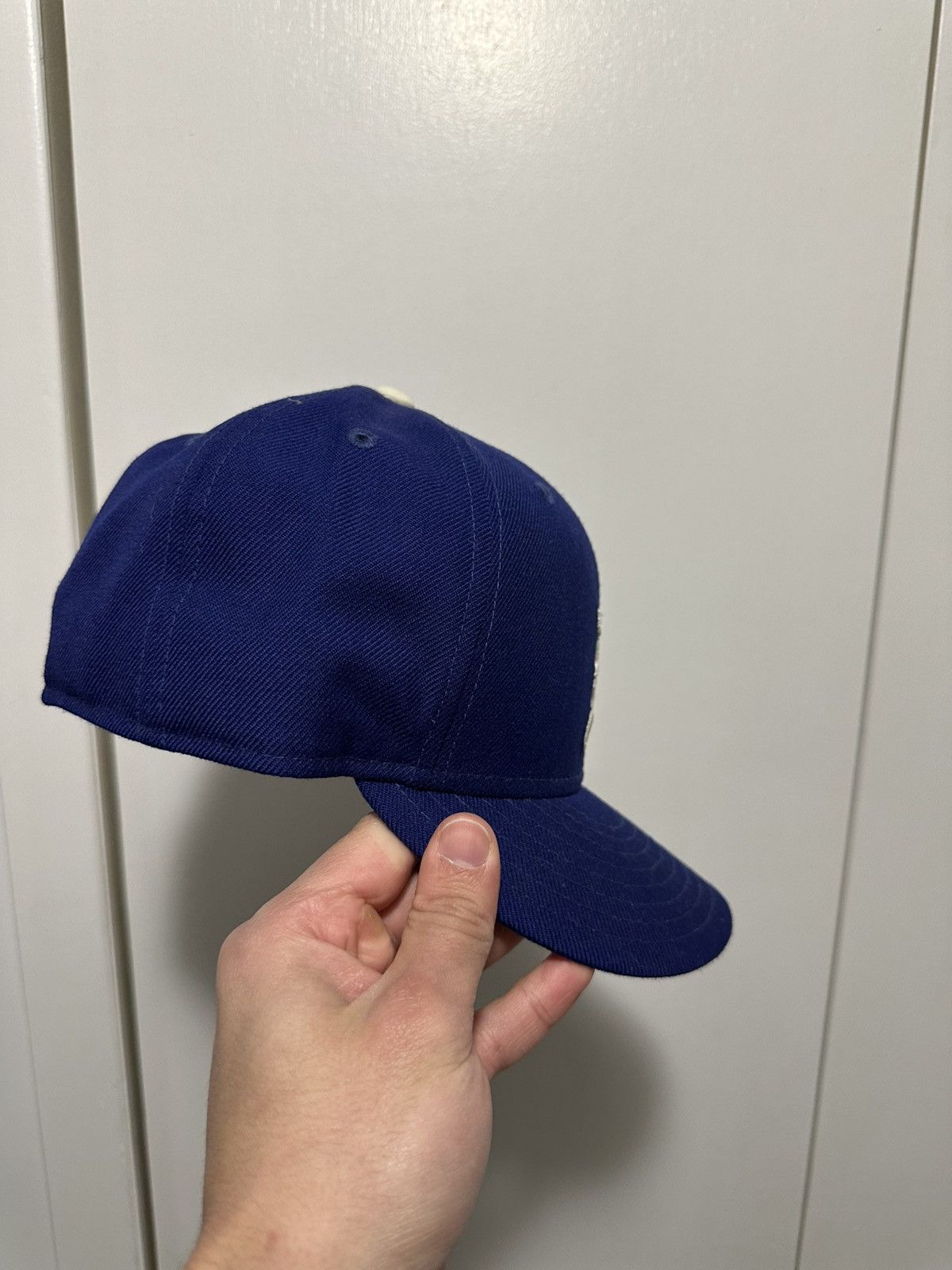 Fear of God × MLB × New Era Fear of God Essentials Fitted size 7 Size ONE SIZE - 3 Thumbnail