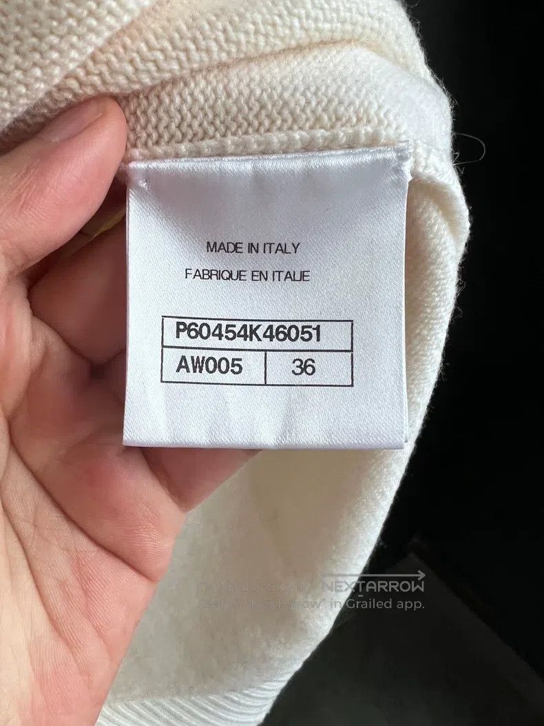 Chanel Chanel Sweater Size XS / US 0-2 / IT 36-38 - 4 Thumbnail