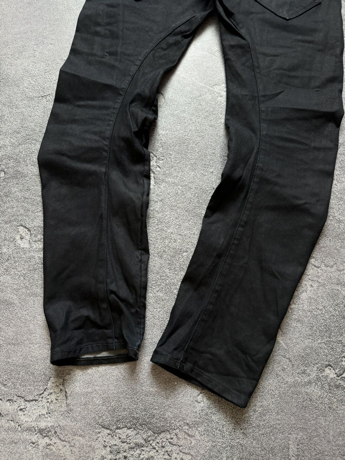 G-Star G star raw 30/32 arc 3D slim denim pant jean trouser chino Size US 30 / EU 46 - 7 Thumbnail