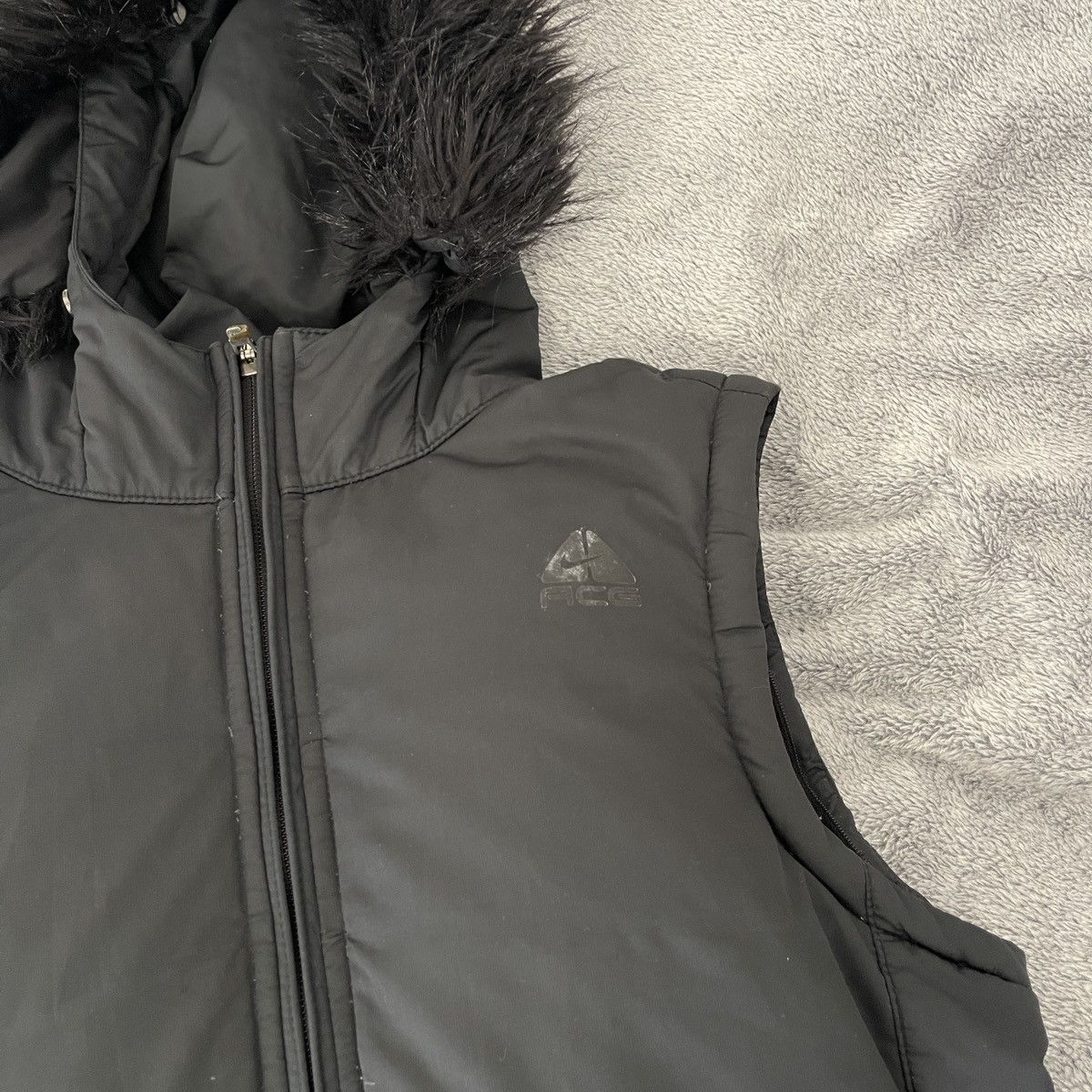Nike ACG 2 in 1 Nike ACG vintage y2k down jacket and vest swoosh Size M / US 6-8 / IT 42-44 - 8 Thumbnail