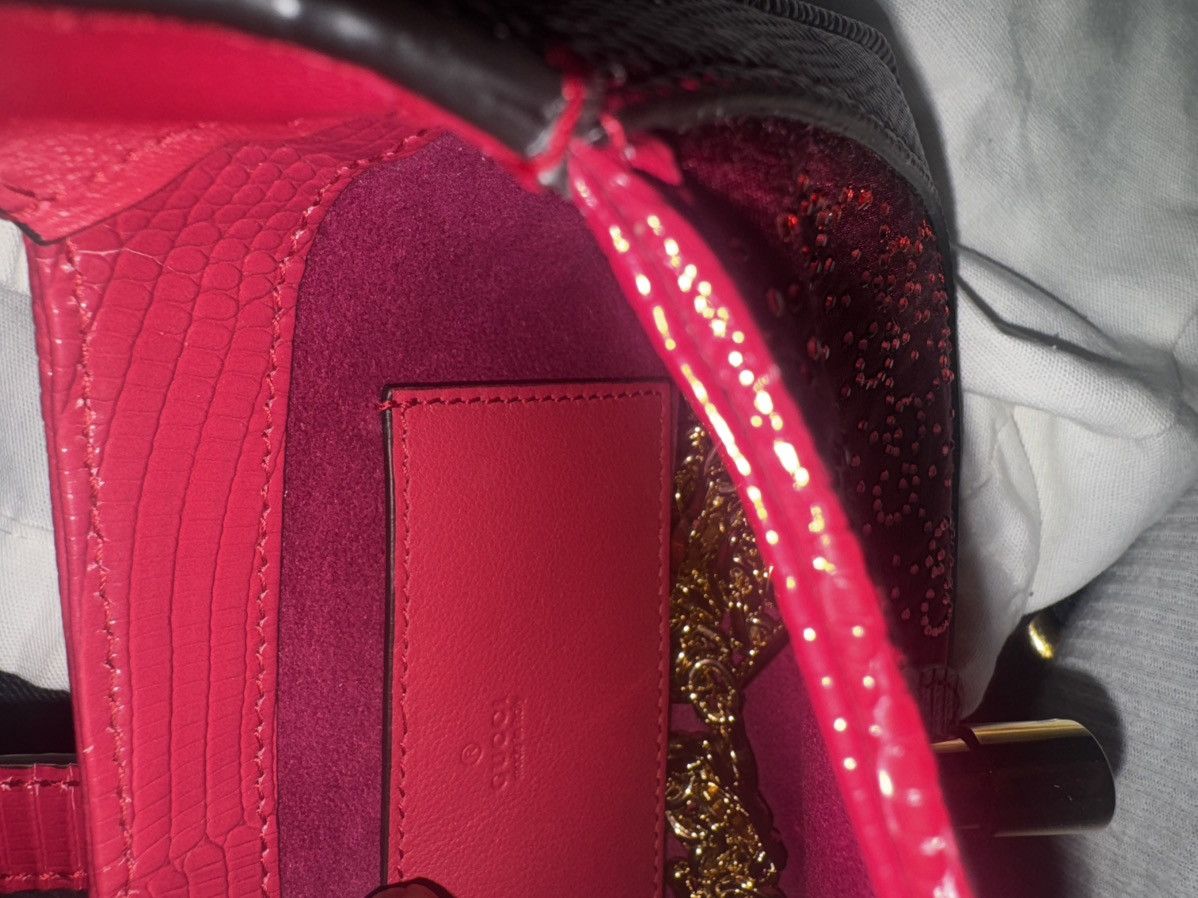 Gucci Jackie Mini Size ONE SIZE - 9 Thumbnail