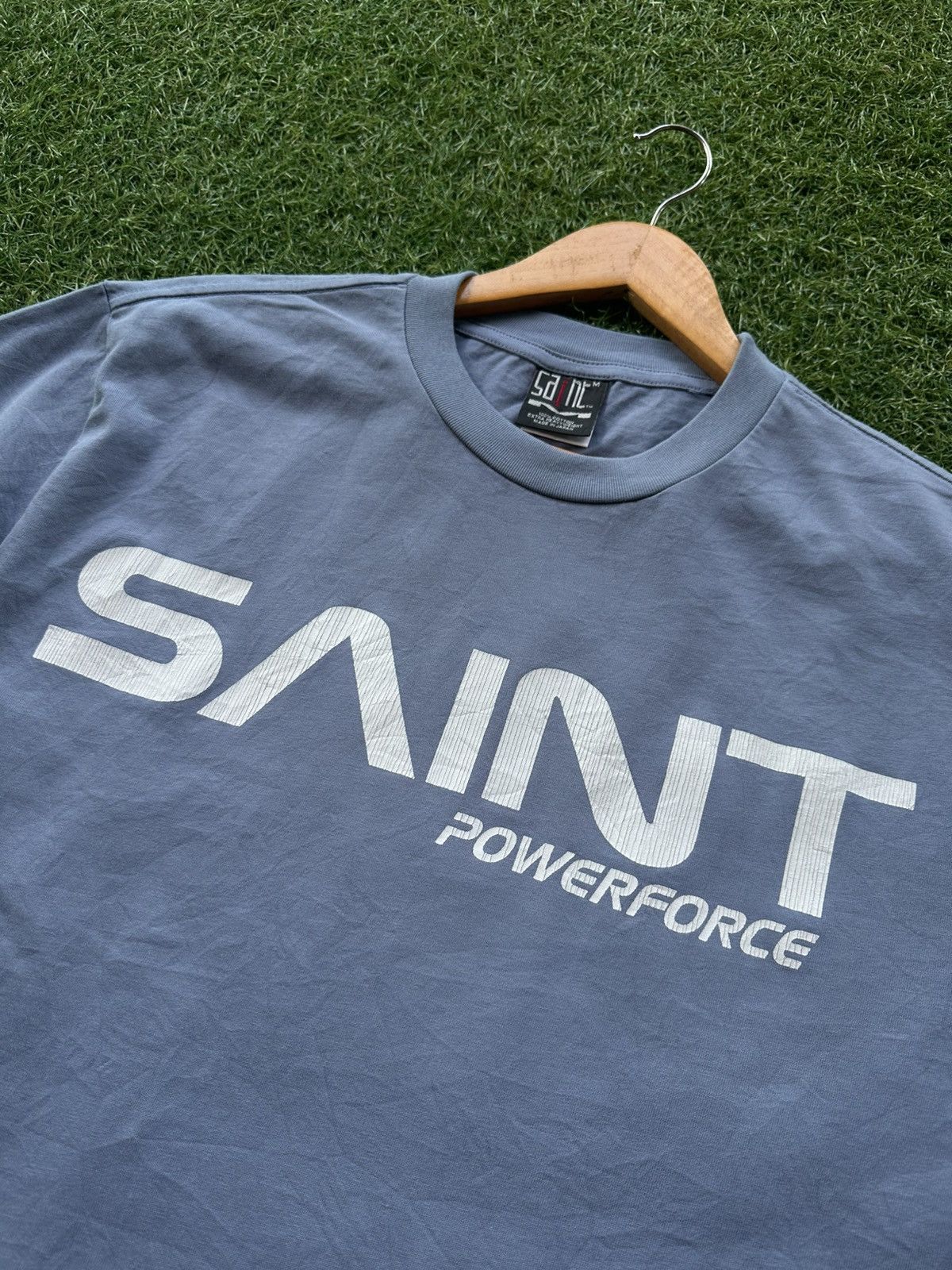 Saint Michael Saint Michael Power Force ‼️ Size US M / EU 48-50 / 2 - 3 Thumbnail