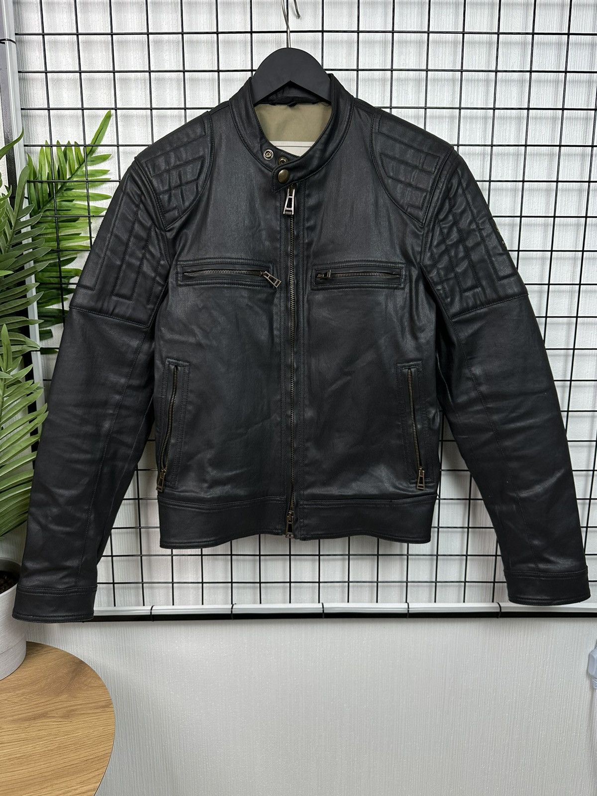 Belstaff 🔥Rare Belstaff Pendine Sands 2016 Limited Edition Men Jacket Size US M / EU 48-50 / 2 - 3 Thumbnail